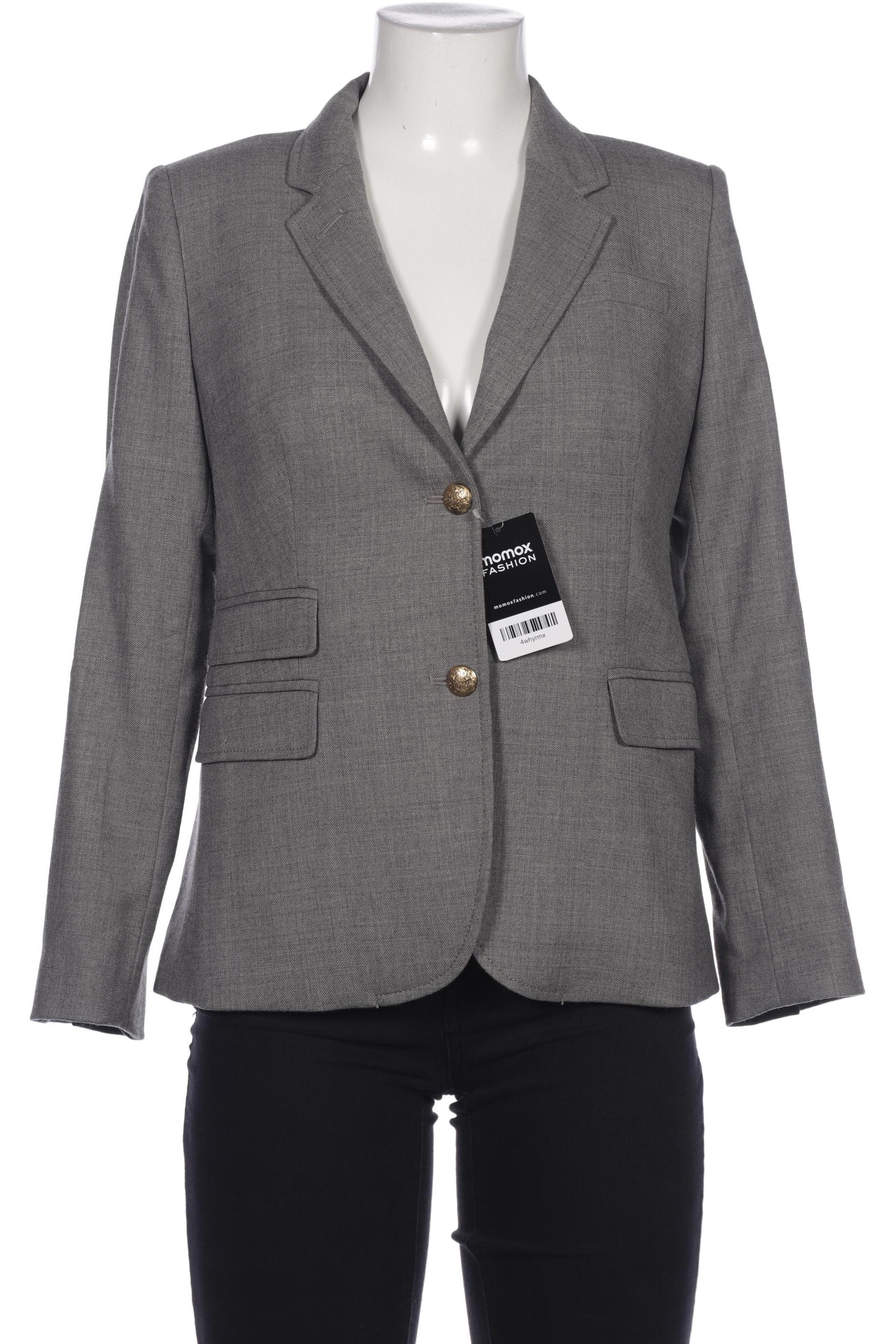 

J.Crew Damen Blazer, grau, Gr. 8