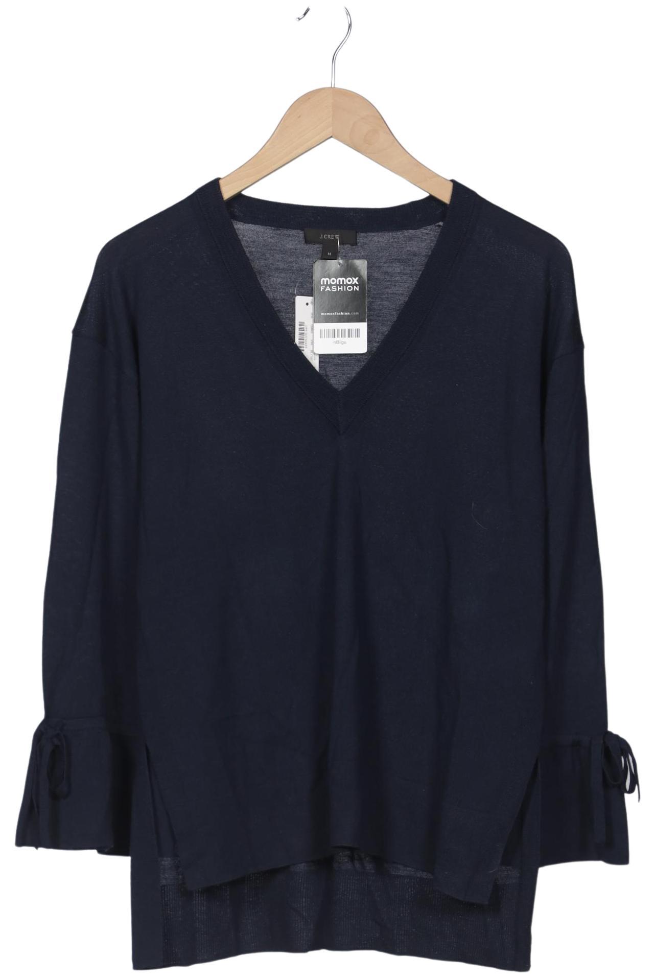 

J.Crew Damen Pullover, marineblau, Gr. 38