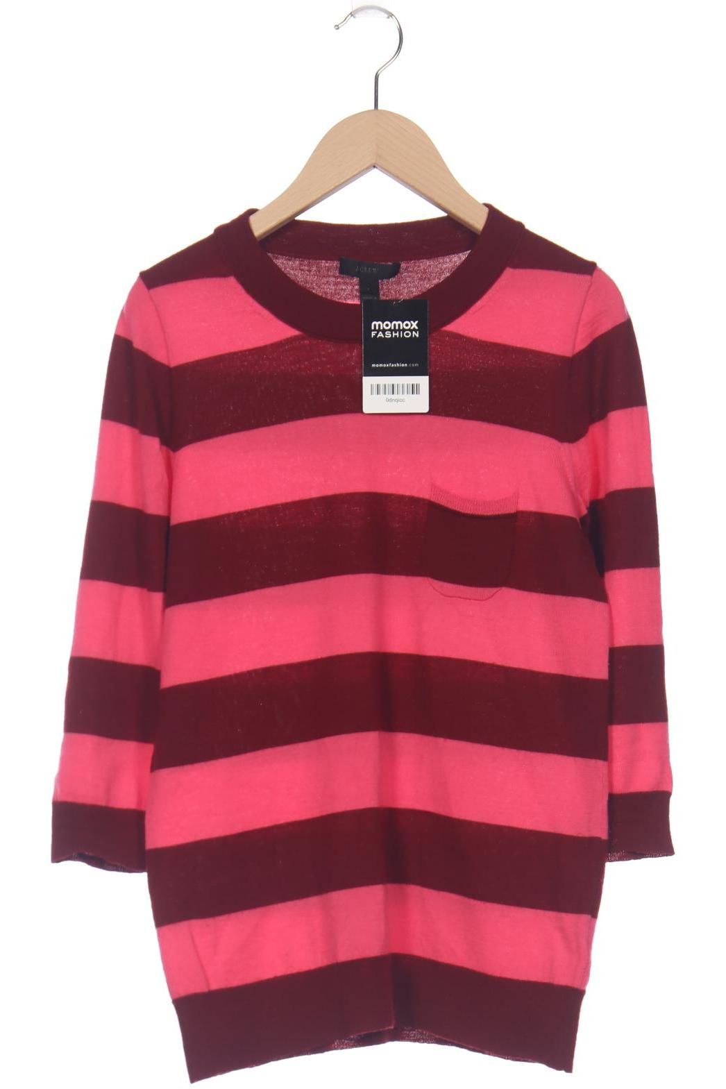 

J.Crew Damen Pullover, bordeaux, Gr. 36