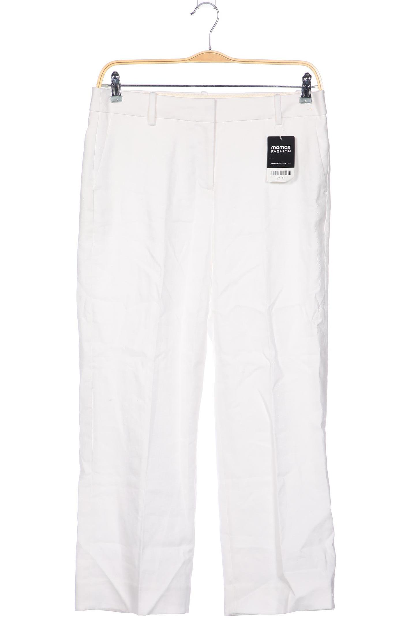 

J.Crew Damen Stoffhose, weiß, Gr. 10