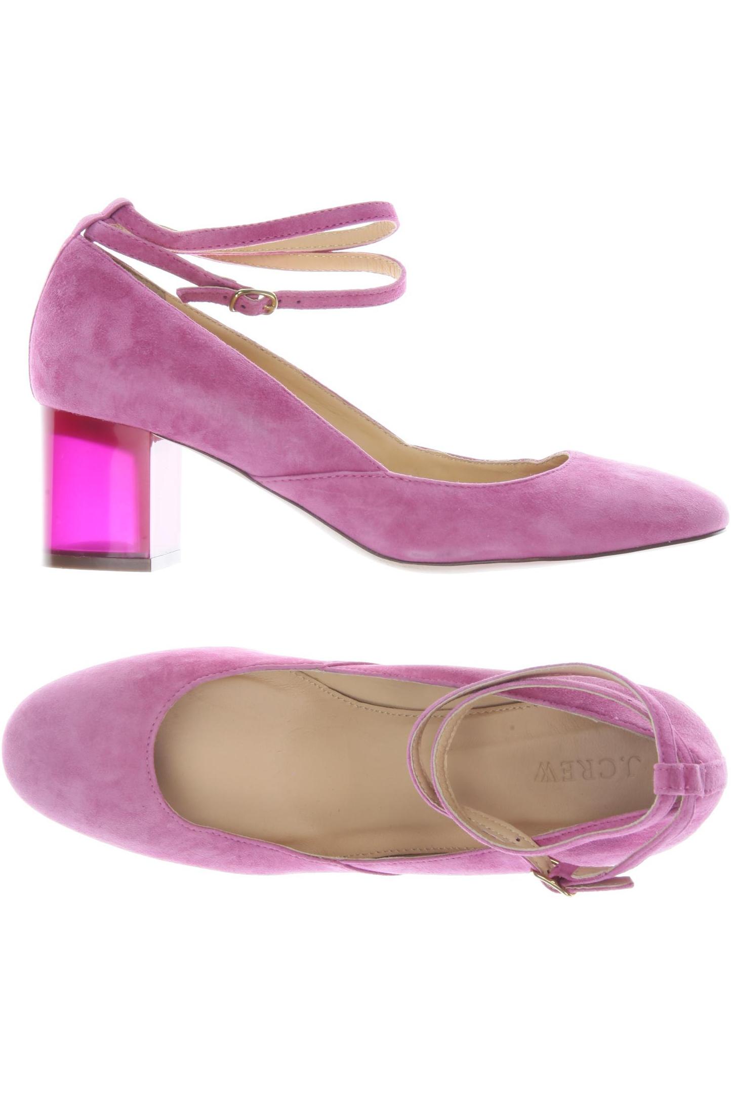 

J.Crew Damen Pumps, pink, Gr. 10