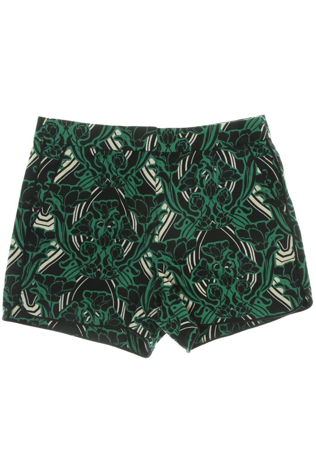 

J.Crew Damen Shorts, grün, Gr. 34
