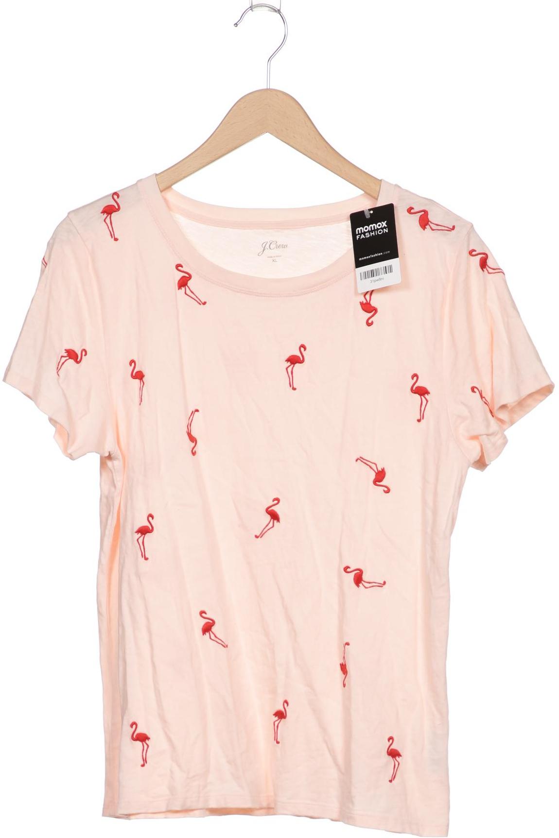

J.Crew Damen T-Shirt, pink, Gr. 44