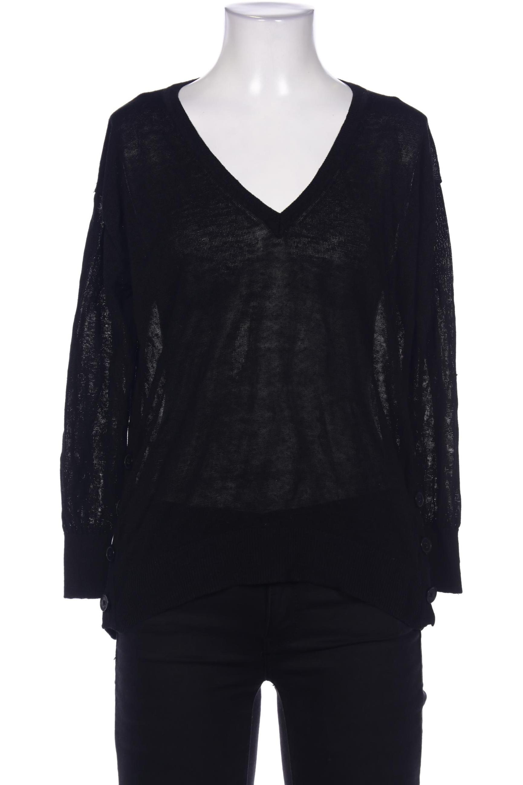 

J.Crew Damen Pullover, schwarz, Gr. 36