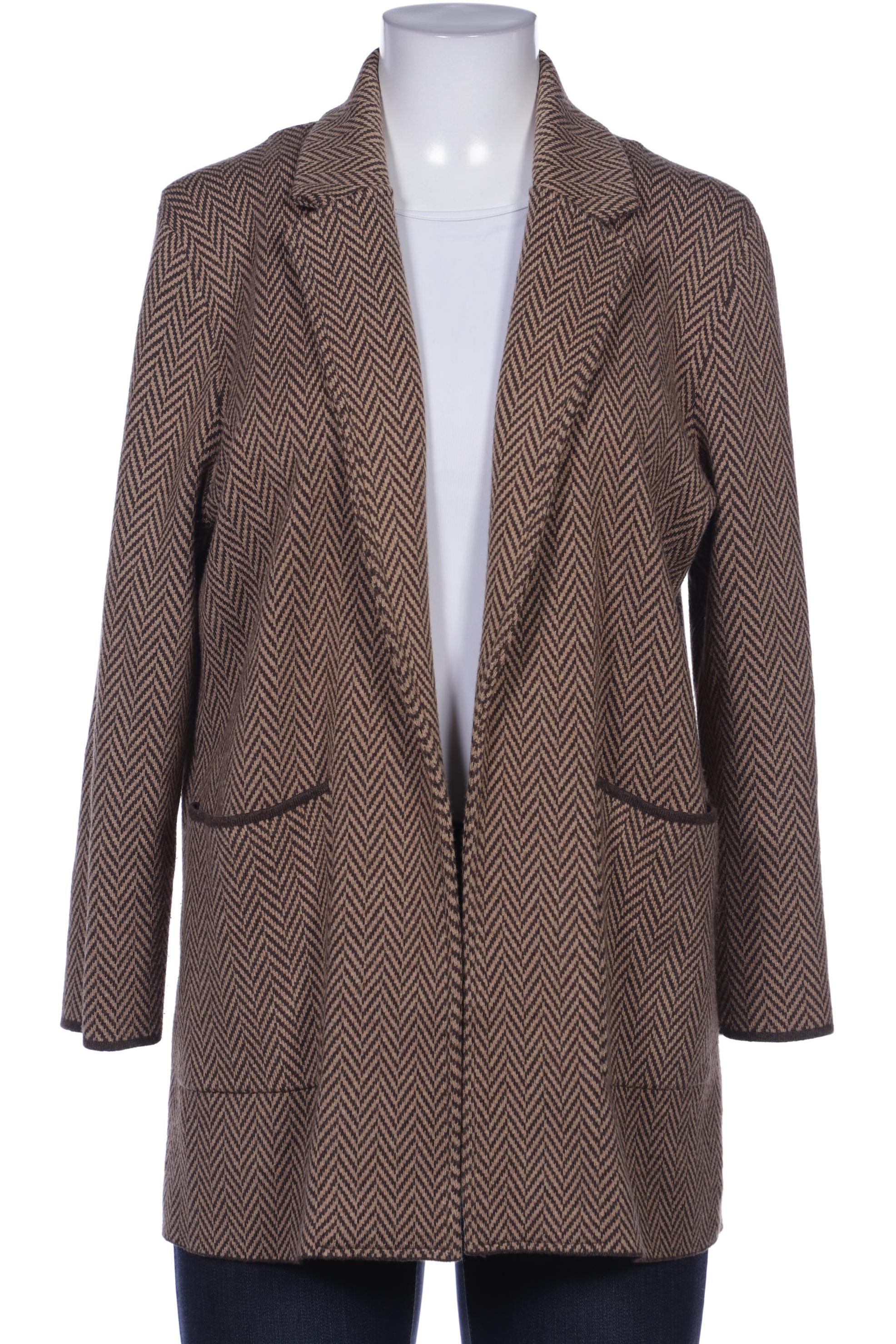 

J.Crew Damen Strickjacke, braun, Gr. 38