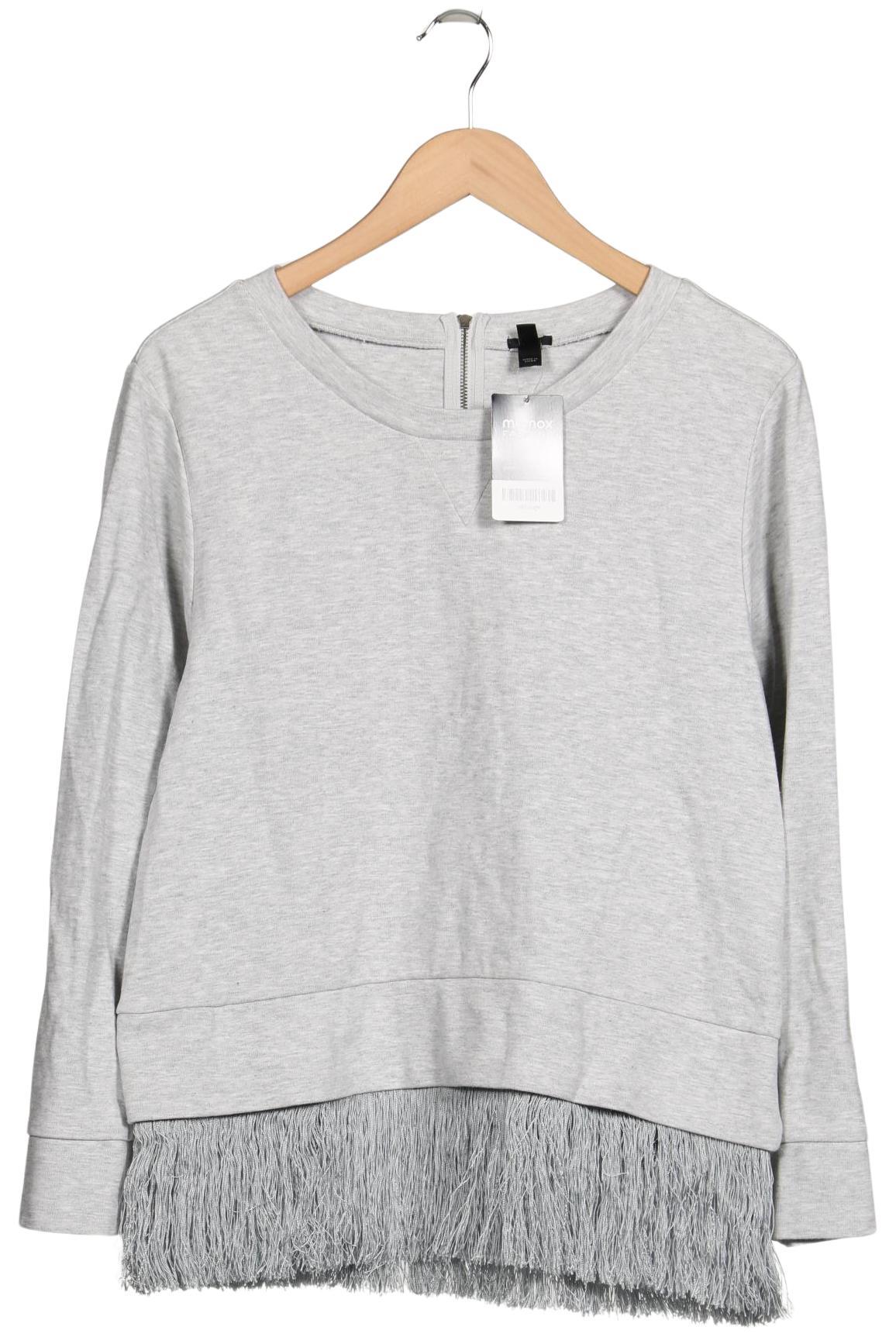 

J.Crew Damen Sweatshirt, grau, Gr. 42