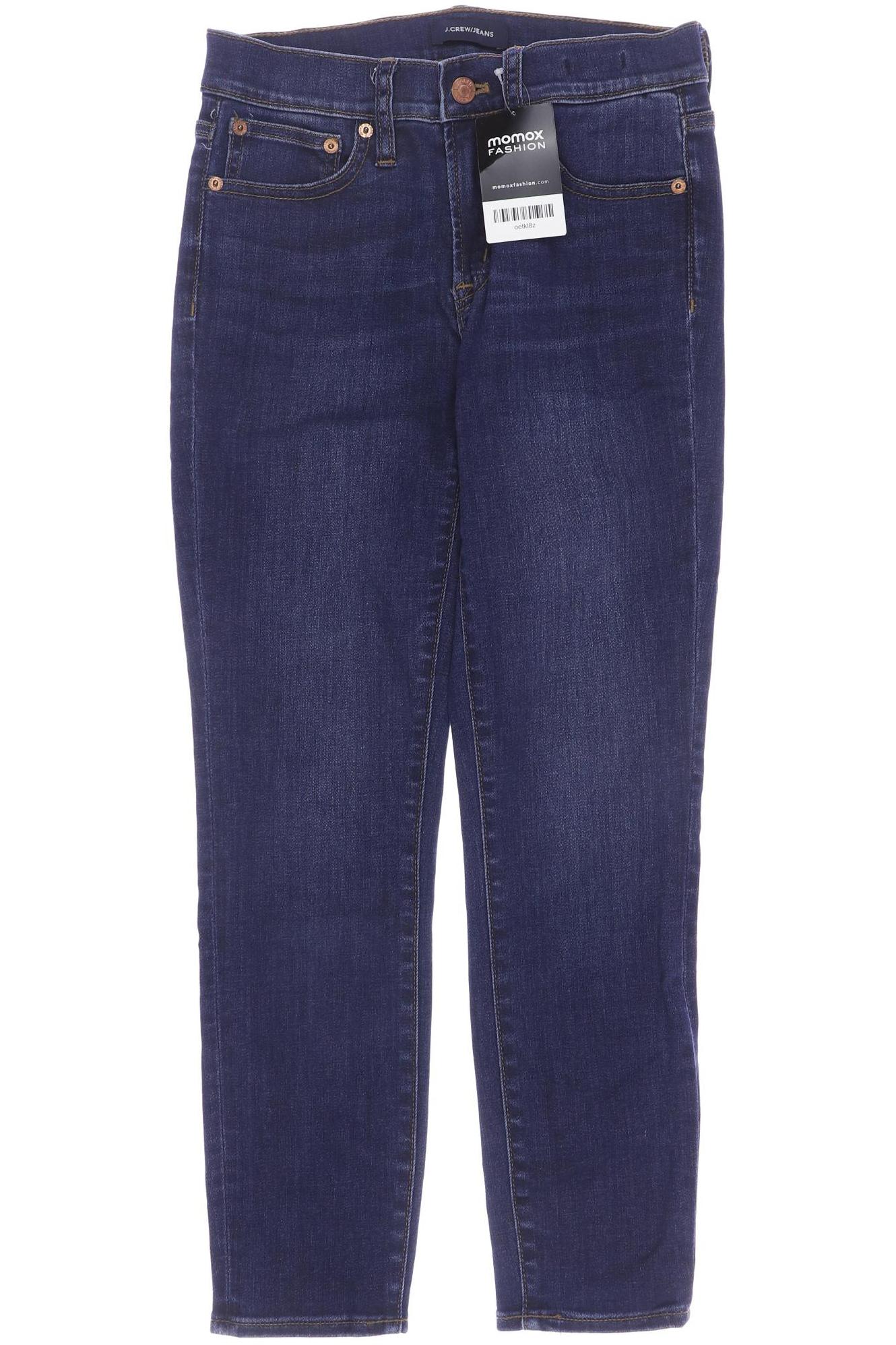 

J.Crew Damen Jeans, marineblau