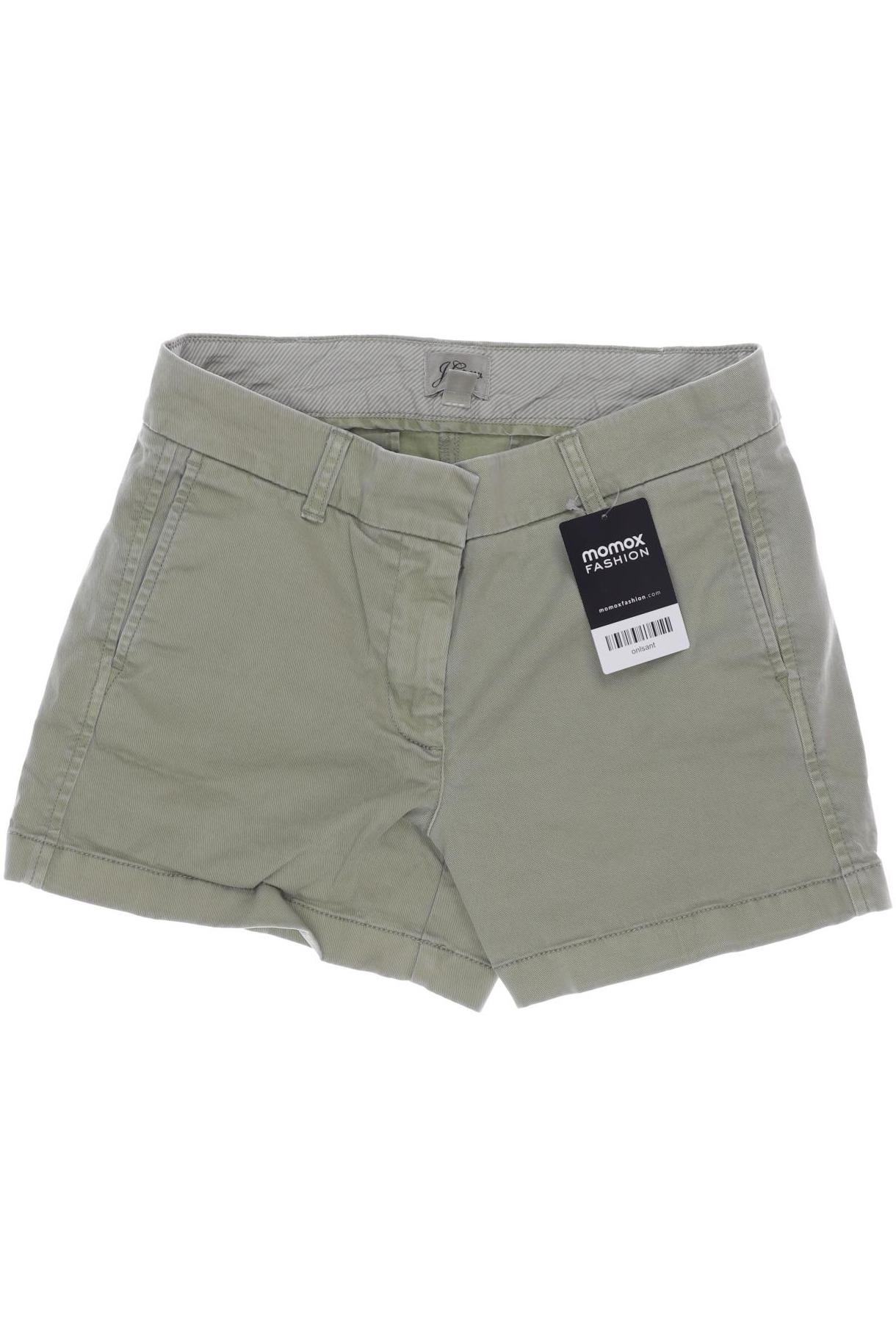 

J.Crew Damen Shorts, grün