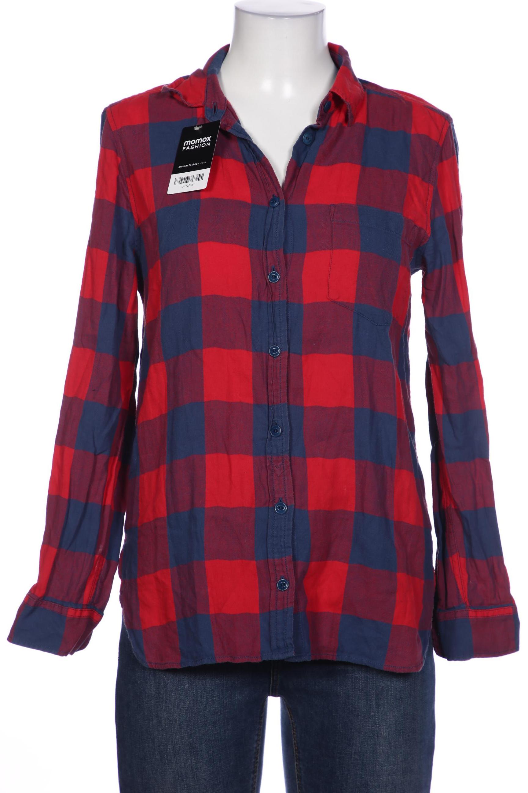 

J.Crew Damen Bluse, marineblau, Gr. 6