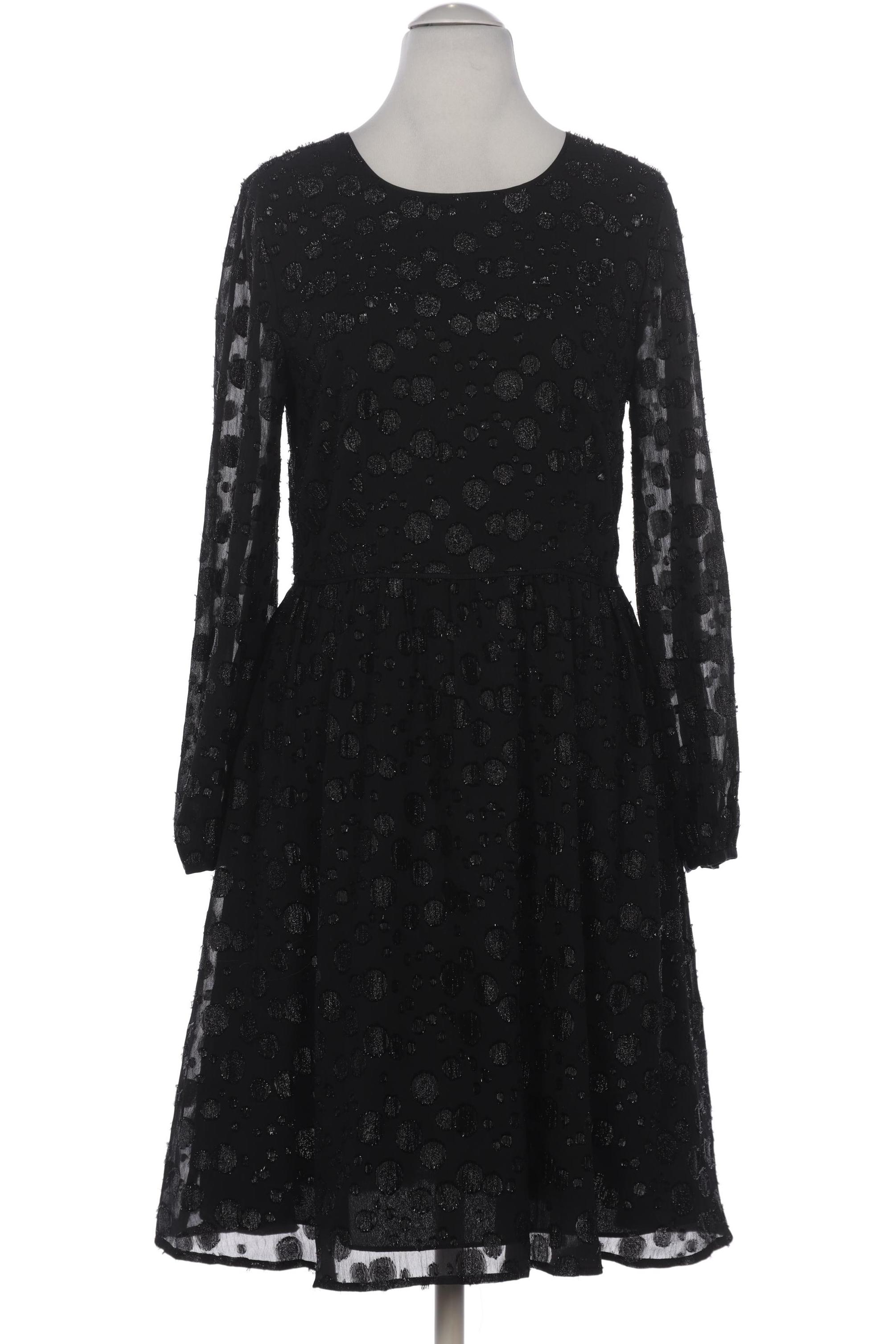 

J.Crew Damen Kleid, schwarz, Gr. 6