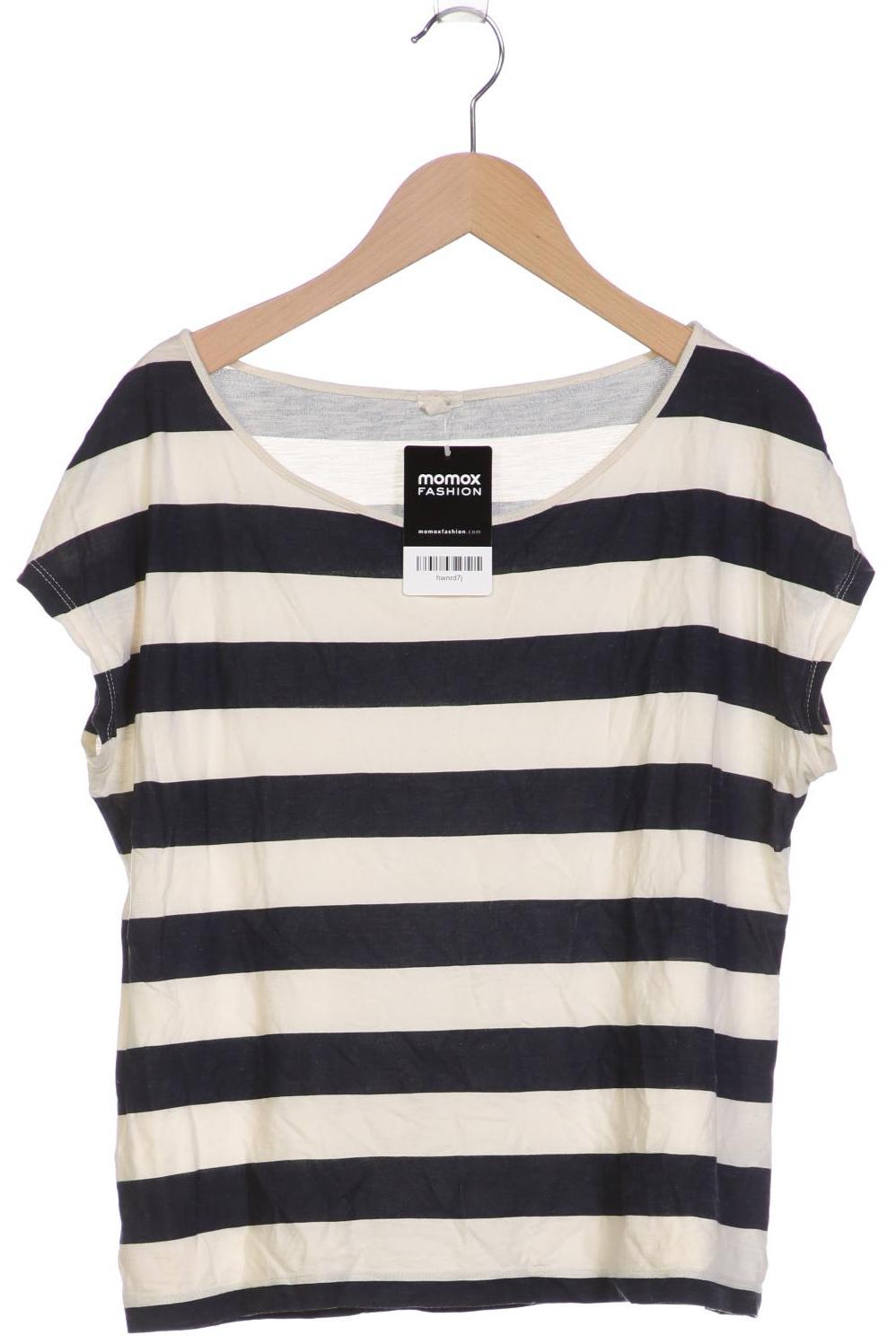 

J.Crew Damen T-Shirt, cremeweiß, Gr. 34