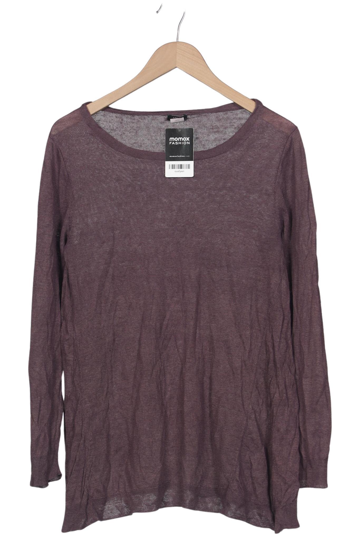 

J.Crew Damen Pullover, flieder, Gr. 38