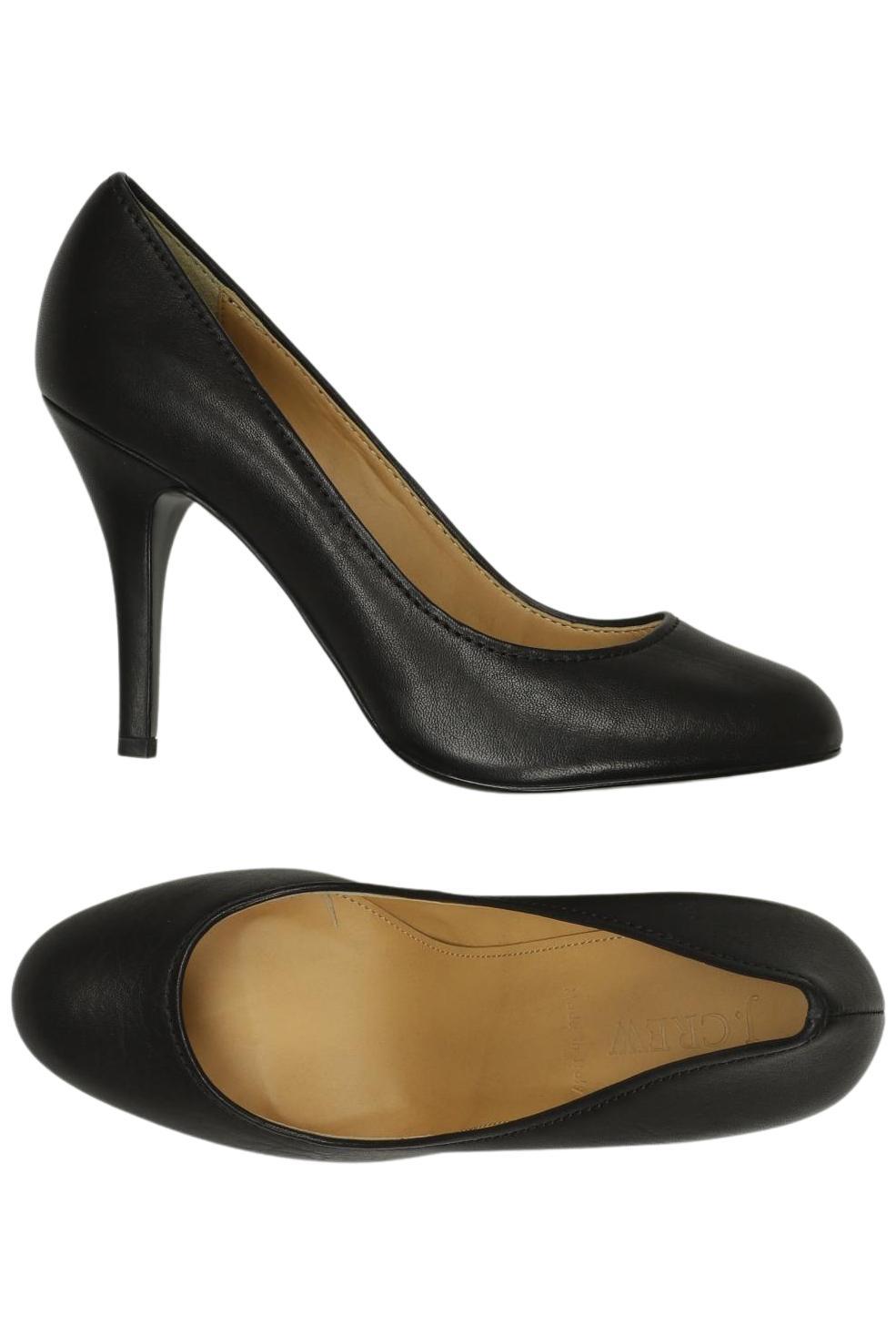 

J.Crew Damen Pumps, schwarz, Gr. 7.5