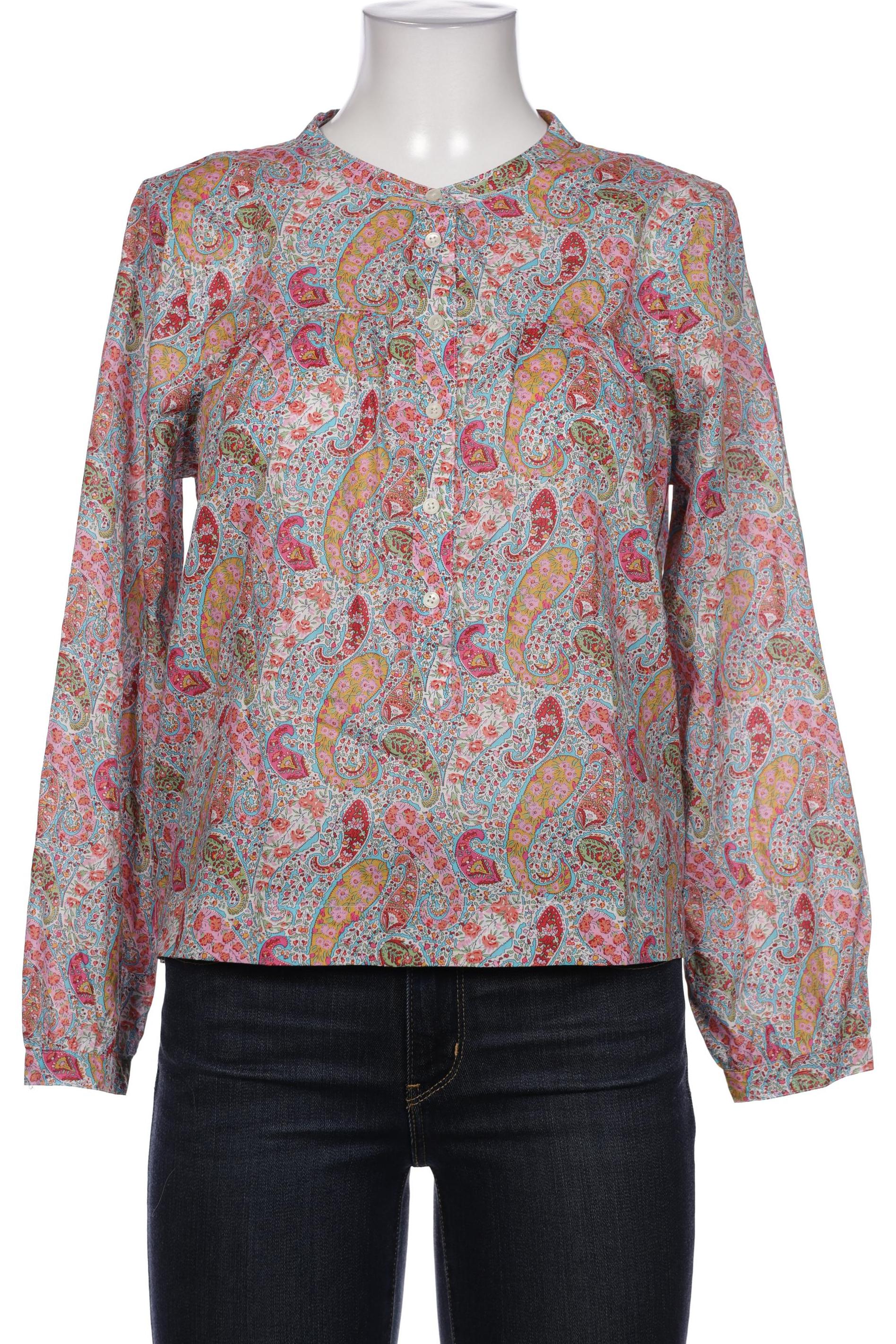 

J.Crew Damen Bluse, mehrfarbig, Gr. 38