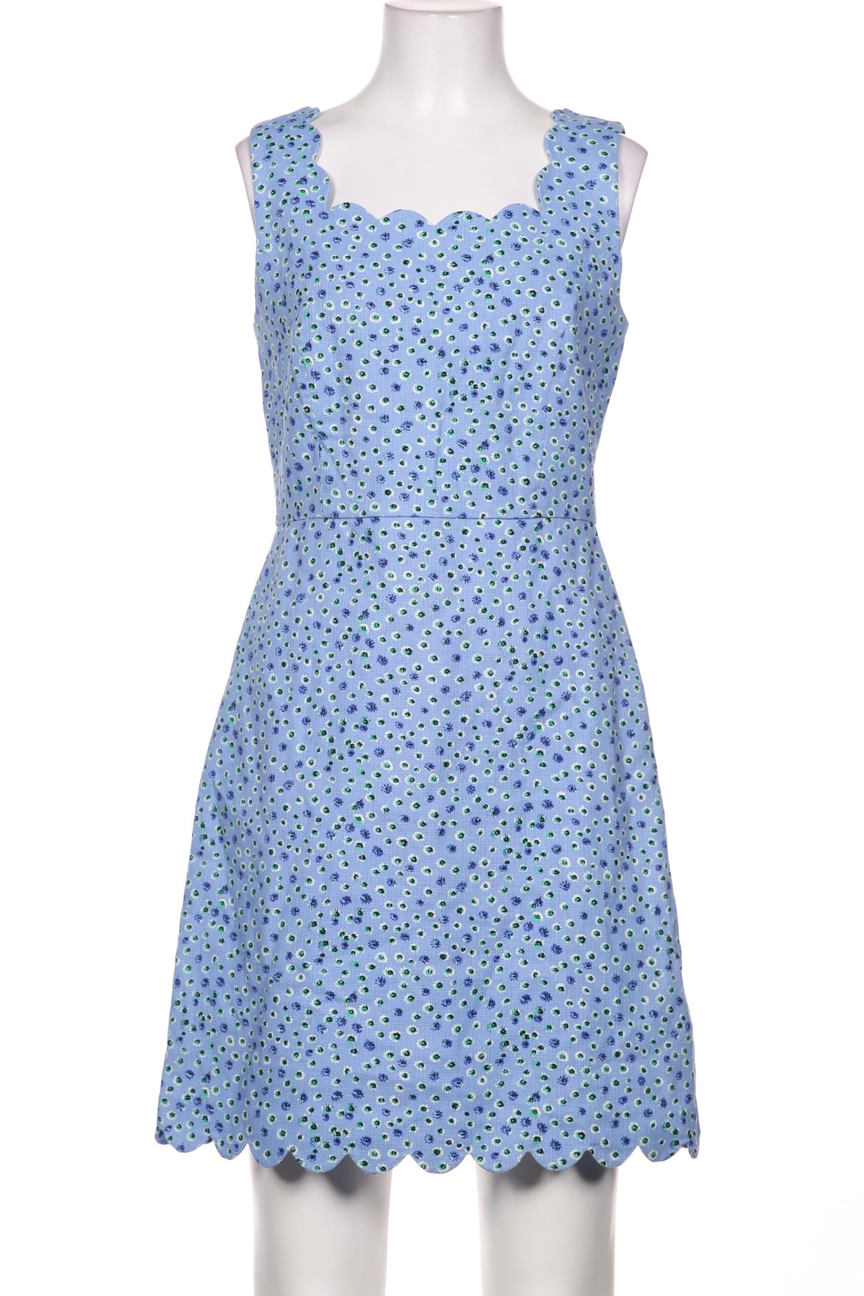 

J.Crew Damen Kleid, blau, Gr. 4