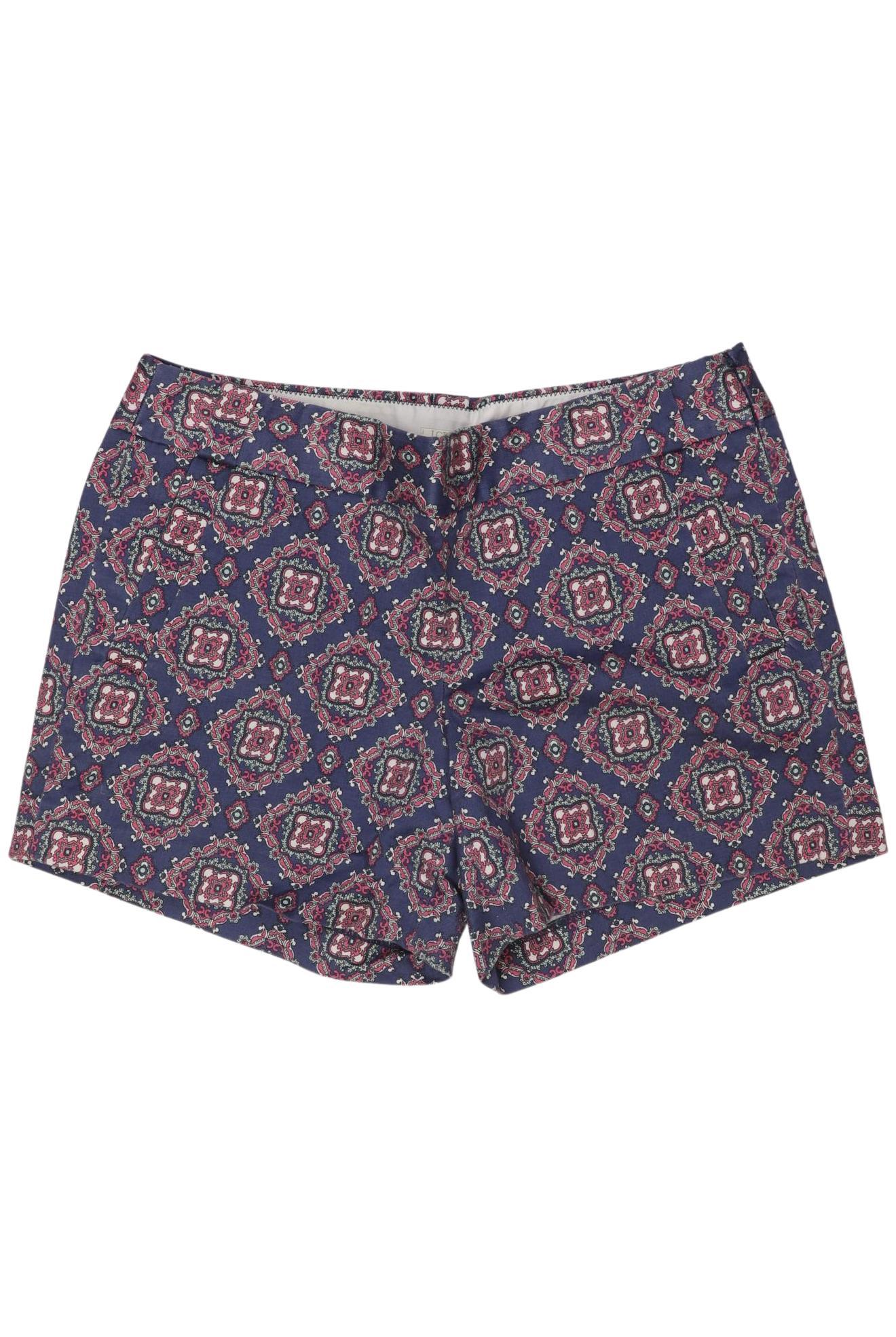 

J.Crew Damen Shorts, mehrfarbig, Gr. 8