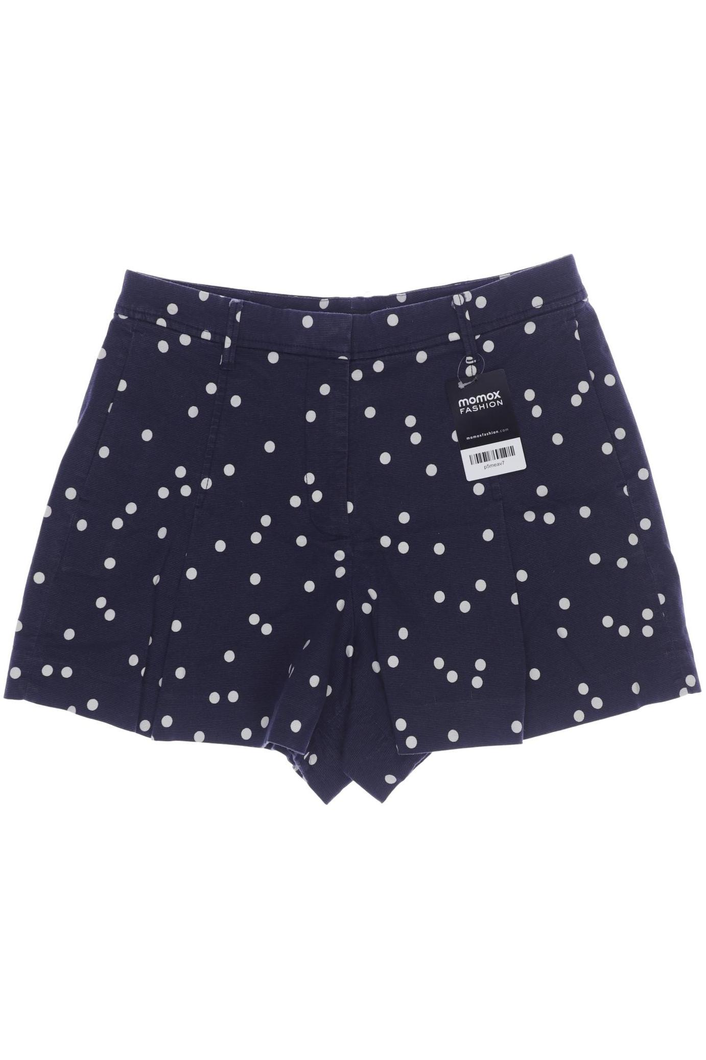 

J.Crew Damen Shorts, marineblau, Gr. 10