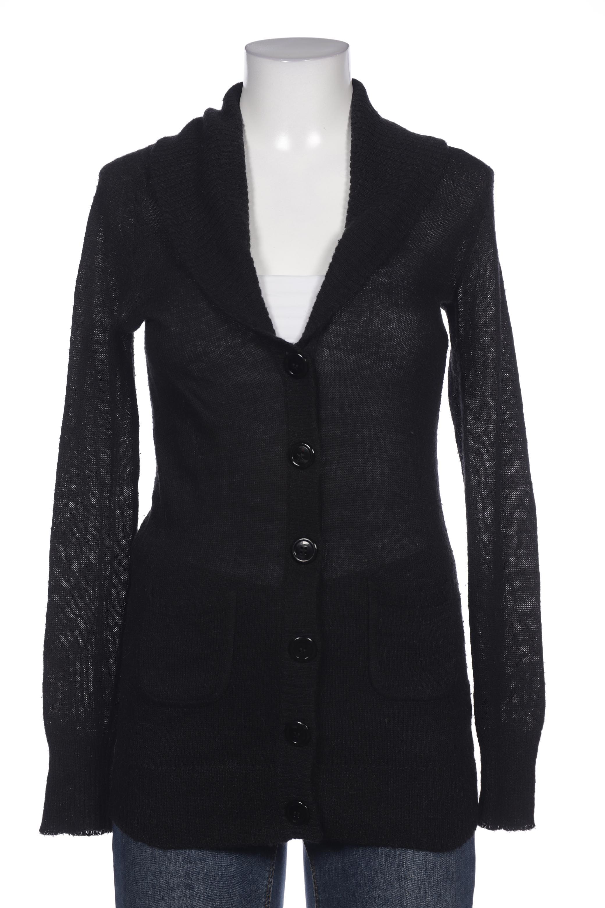 

J.Crew Damen Strickjacke, schwarz