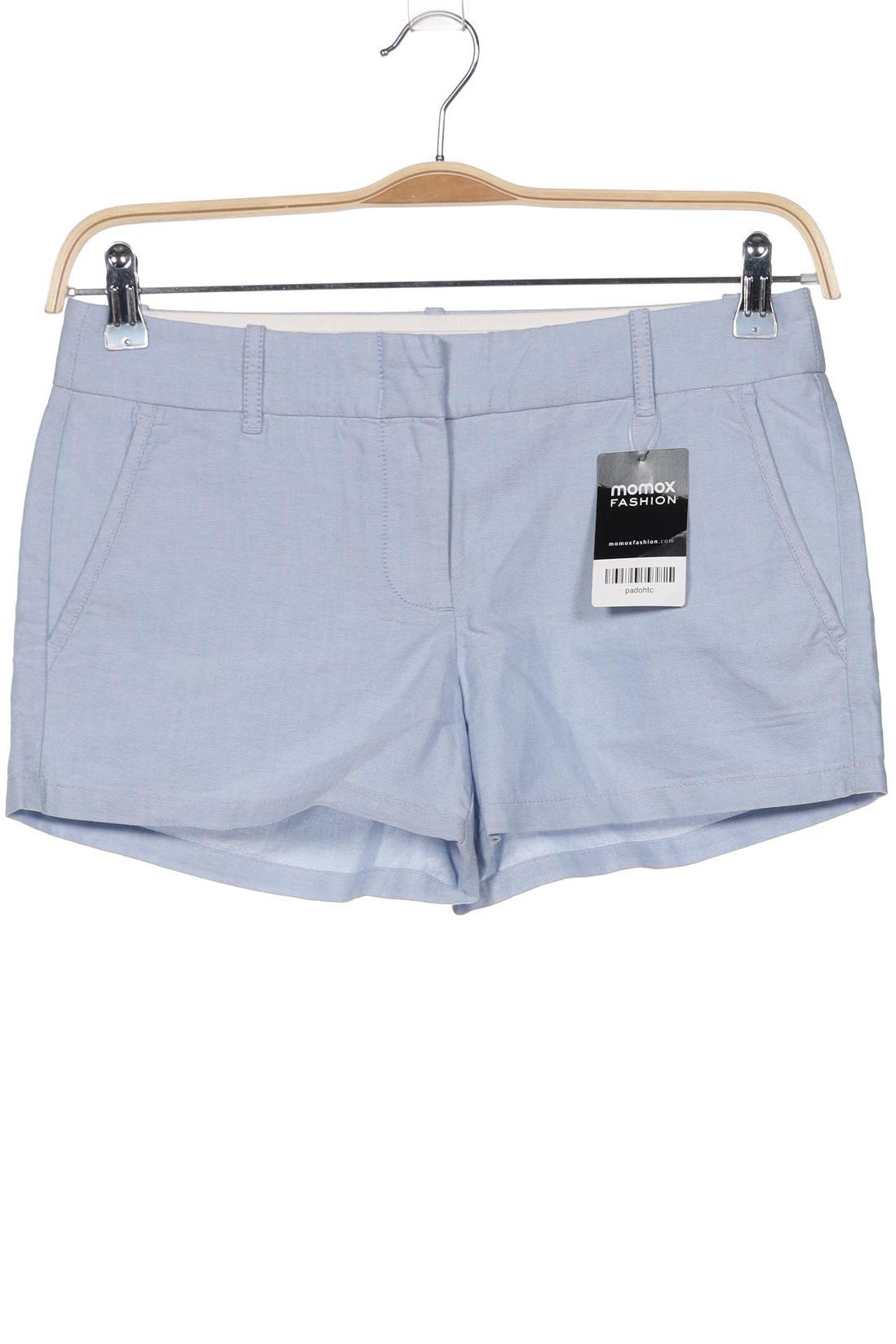 

J.Crew Damen Shorts, hellblau, Gr. 2