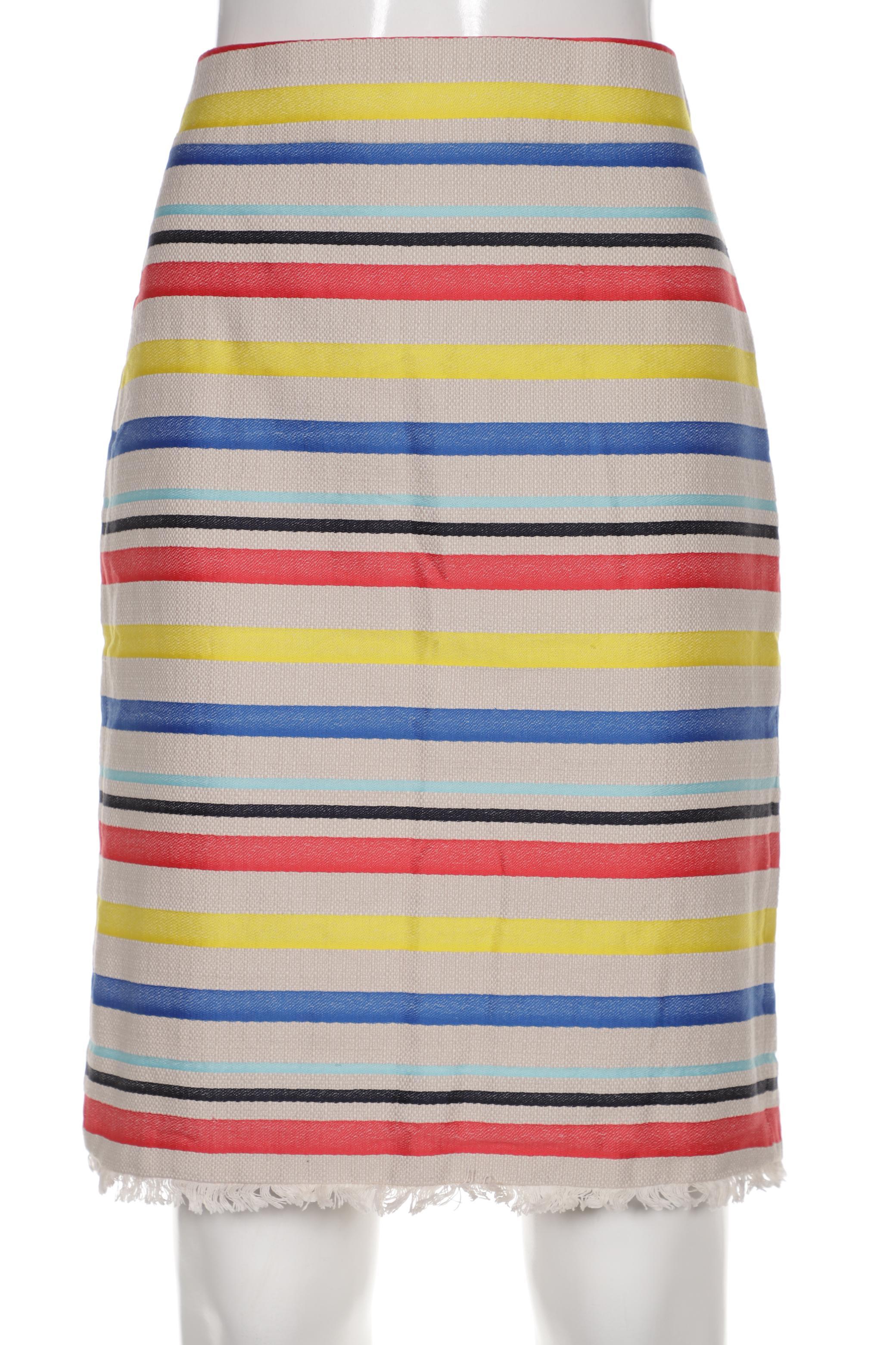 

J.Crew Damen Rock, mehrfarbig