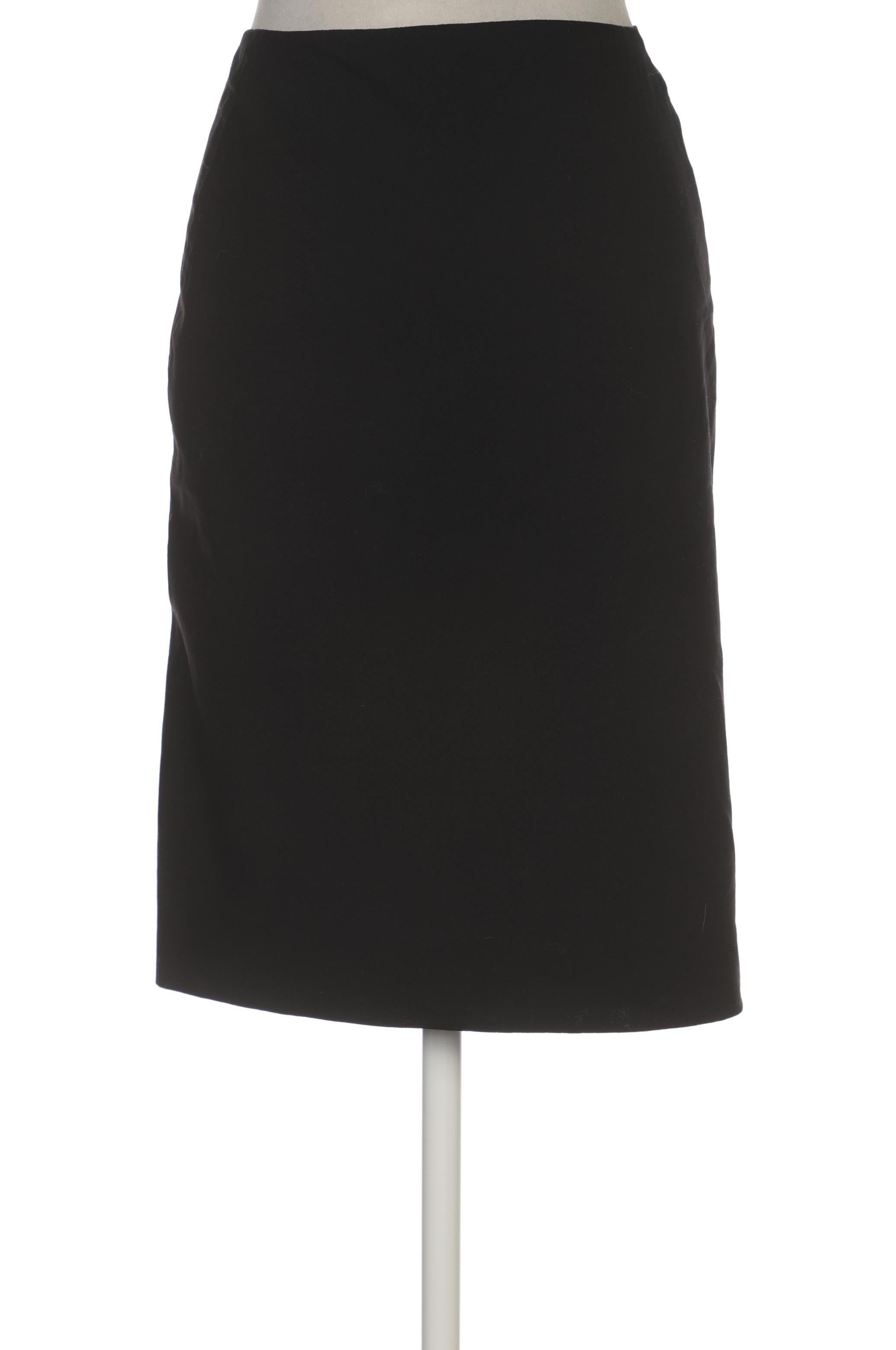 

J.Crew Damen Rock, schwarz, Gr. 4