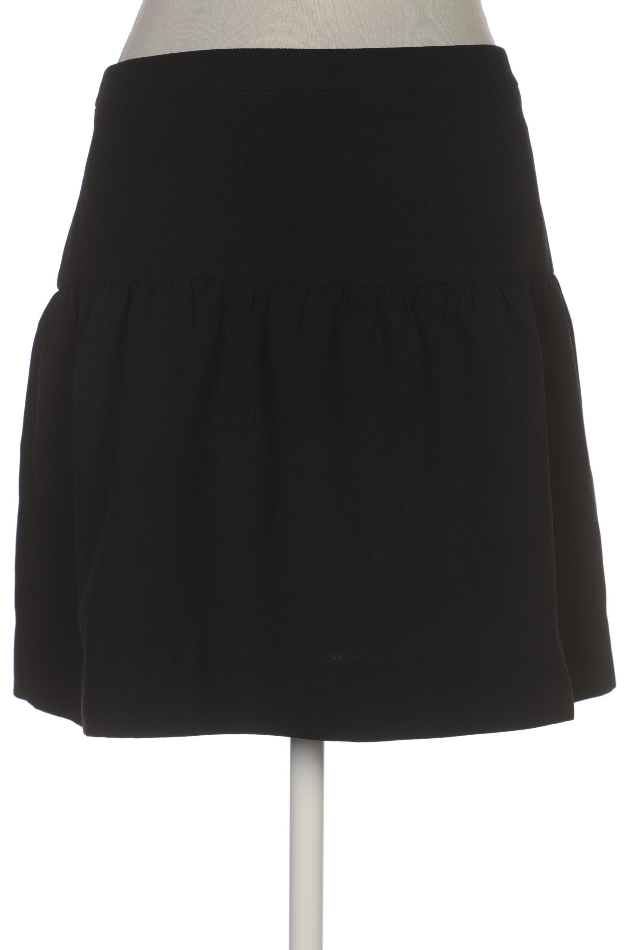 

J.Crew Damen Rock, schwarz, Gr. 8