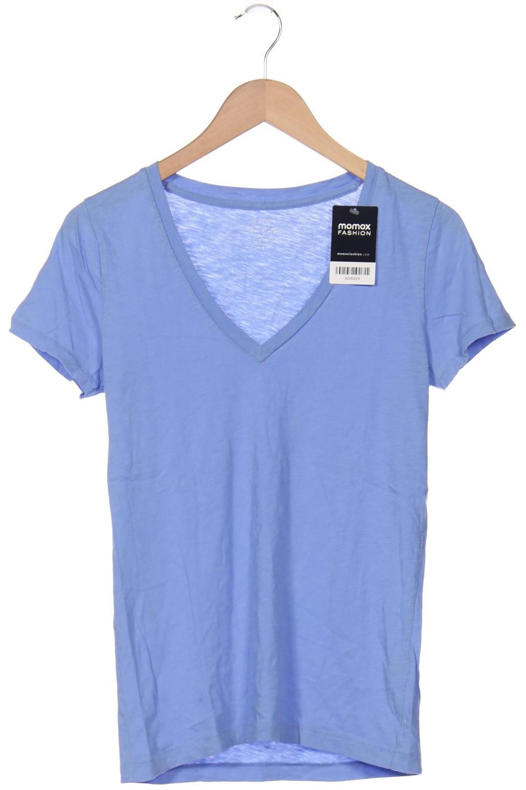 

J.Crew Damen T-Shirt, blau, Gr. 36