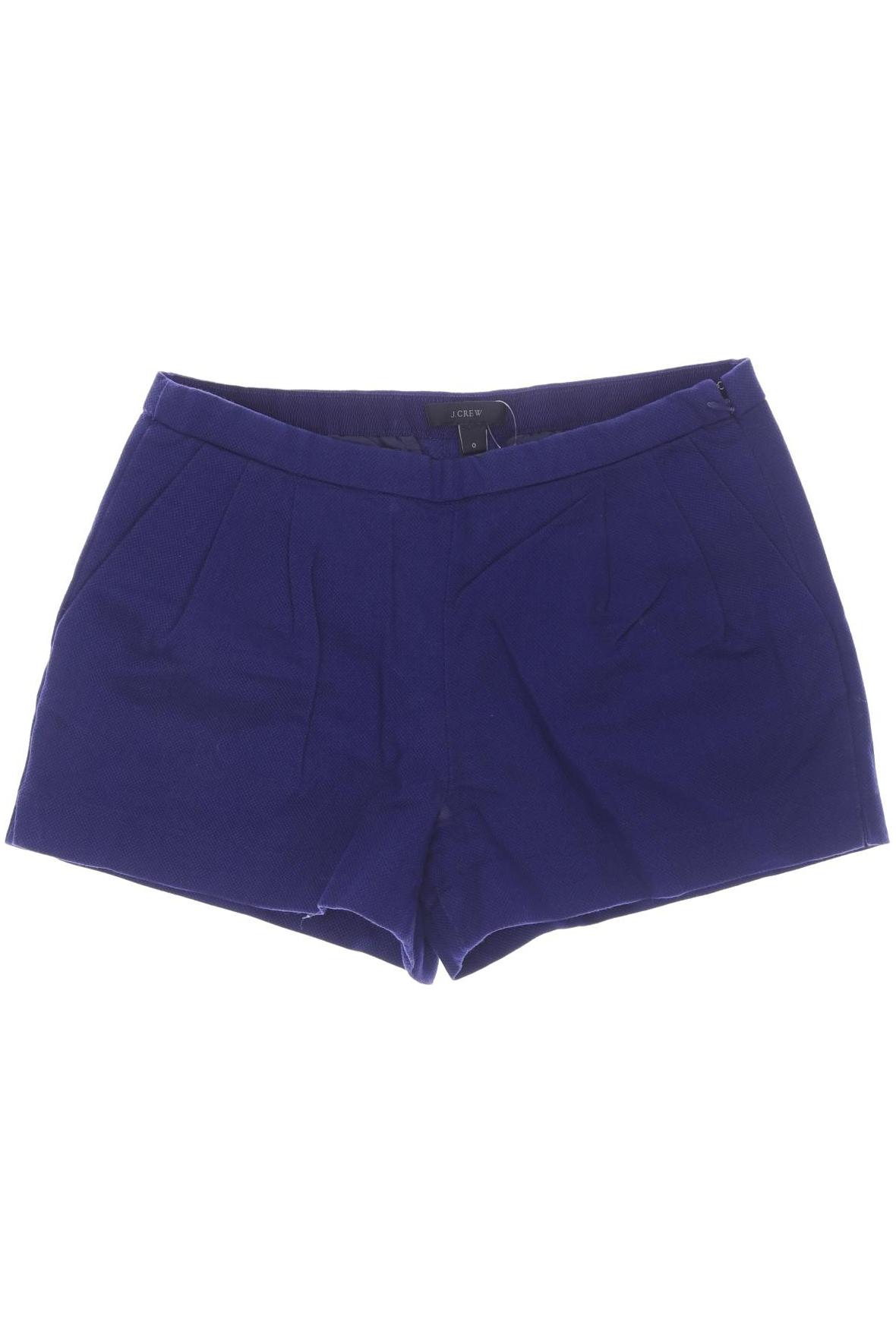 

J.Crew Damen Shorts, marineblau, Gr. 0