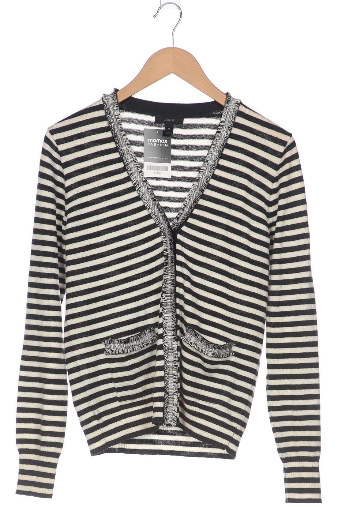

J.Crew Damen Strickjacke, grau, Gr. 38