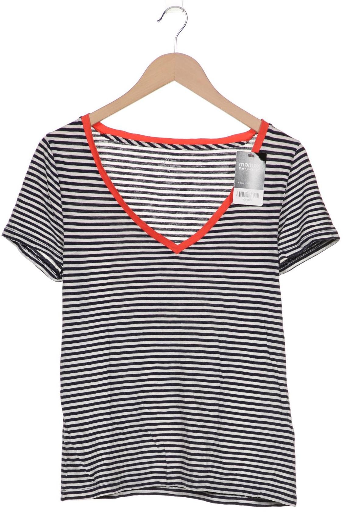 

J.Crew Damen T-Shirt, marineblau, Gr. 38