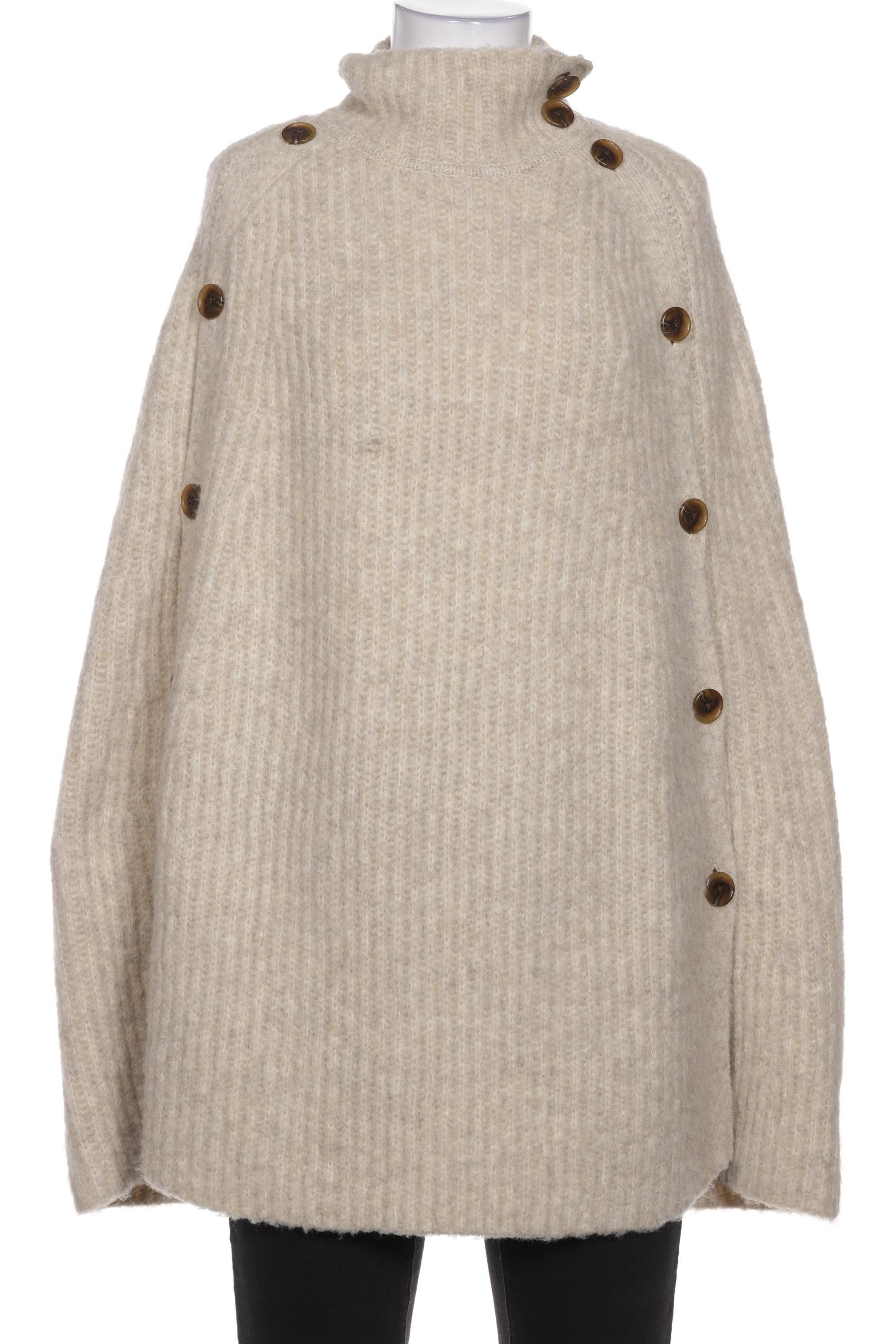 

J.Crew Damen Pullover, beige, Gr. 36