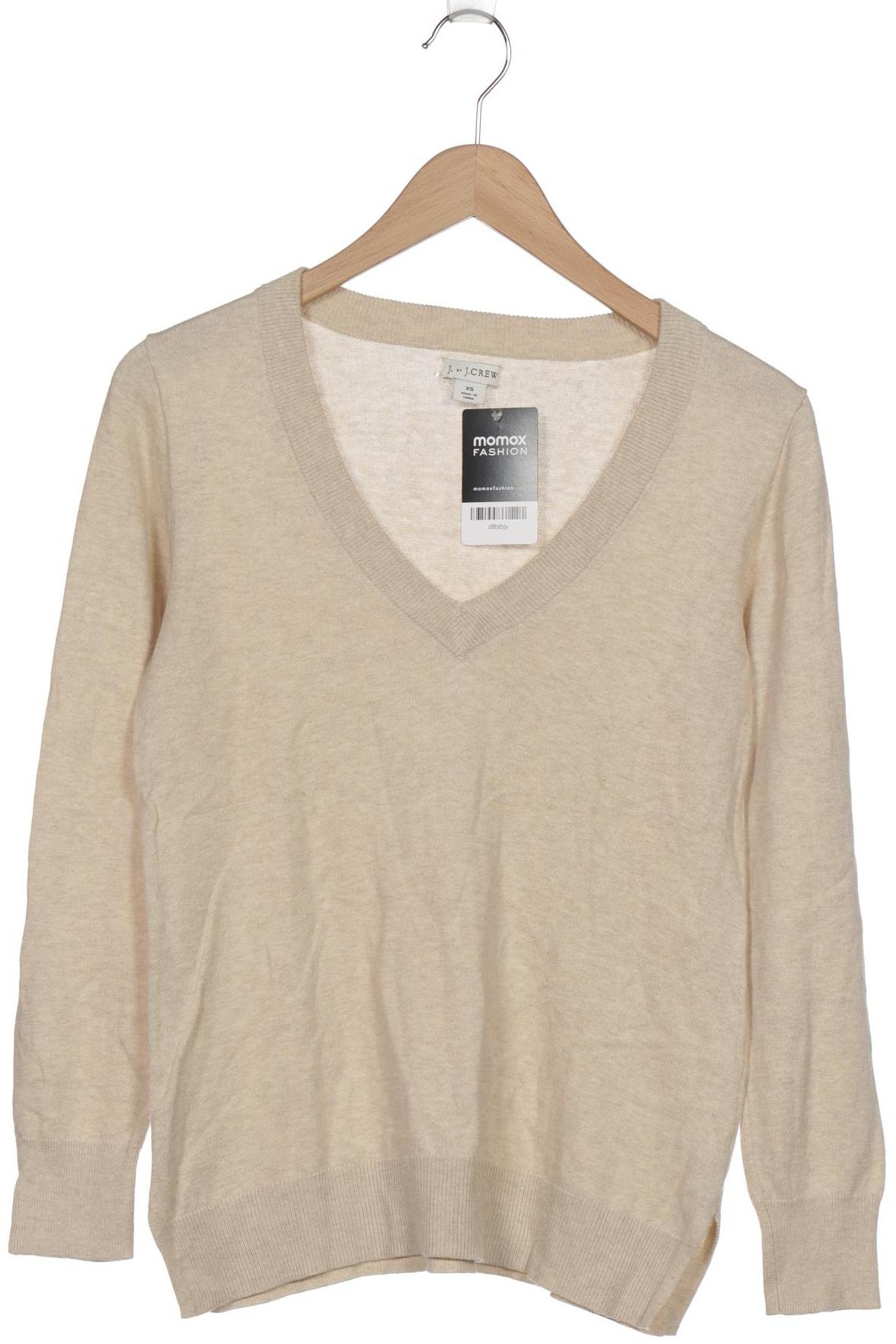 

J.Crew Damen Pullover, beige