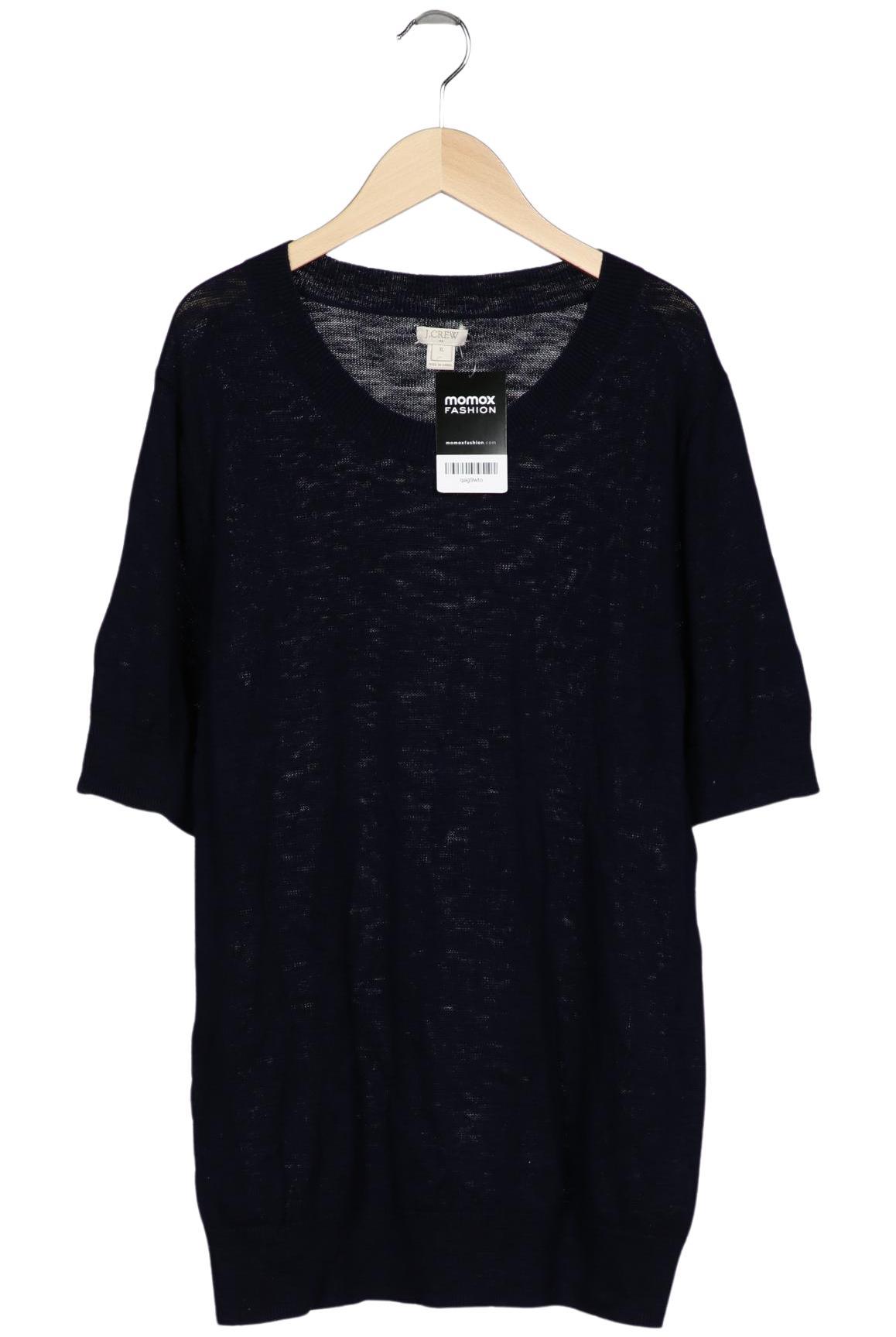 

J.Crew Damen Pullover, marineblau, Gr. 44