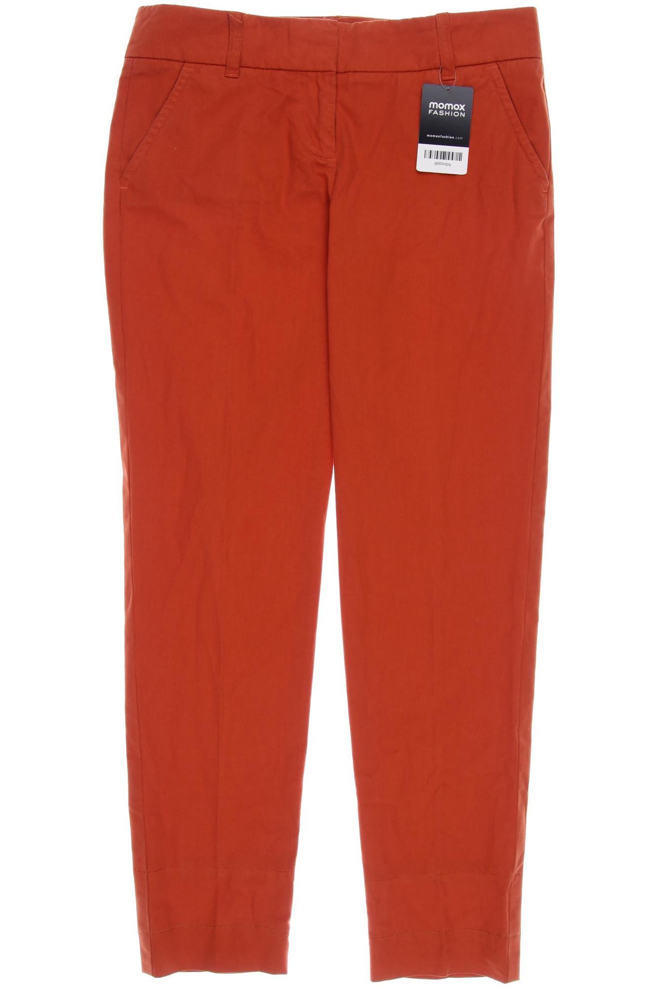 

J.Crew Damen Stoffhose, orange