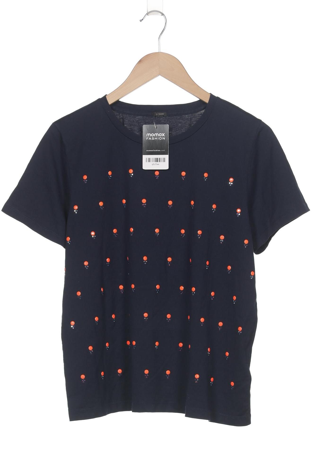 

J.Crew Damen T-Shirt, marineblau, Gr. 42