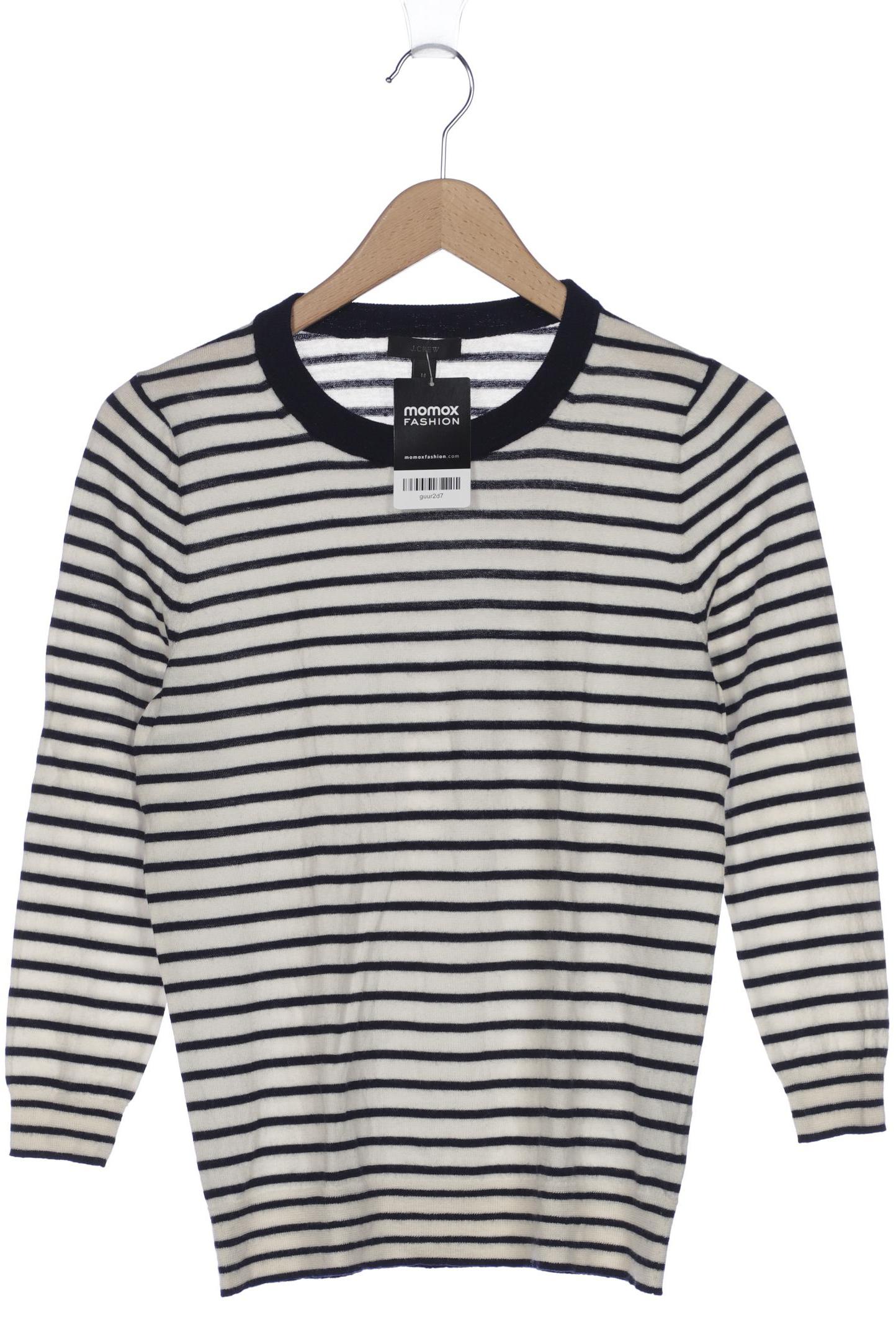 

J.Crew Damen Pullover, weiß