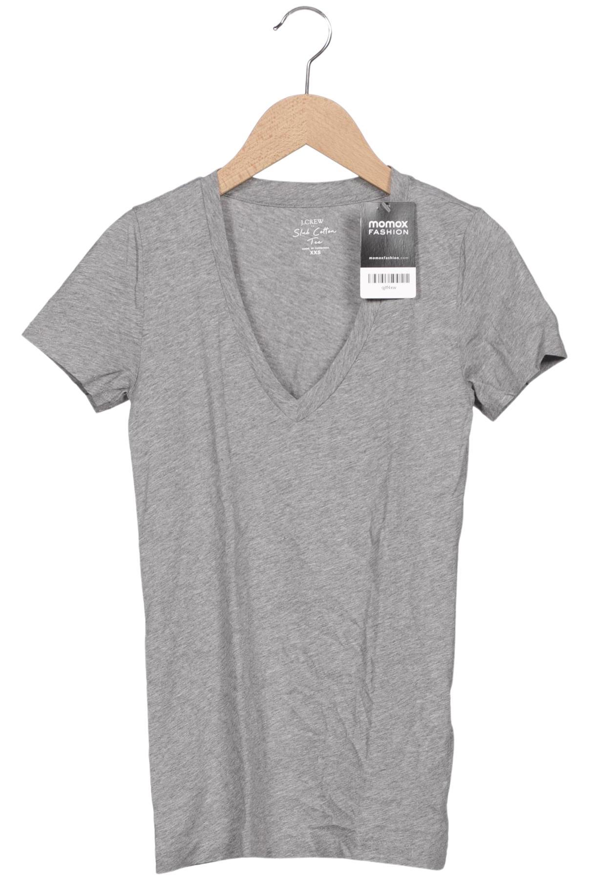 

J.Crew Damen T-Shirt, grau, Gr. 32