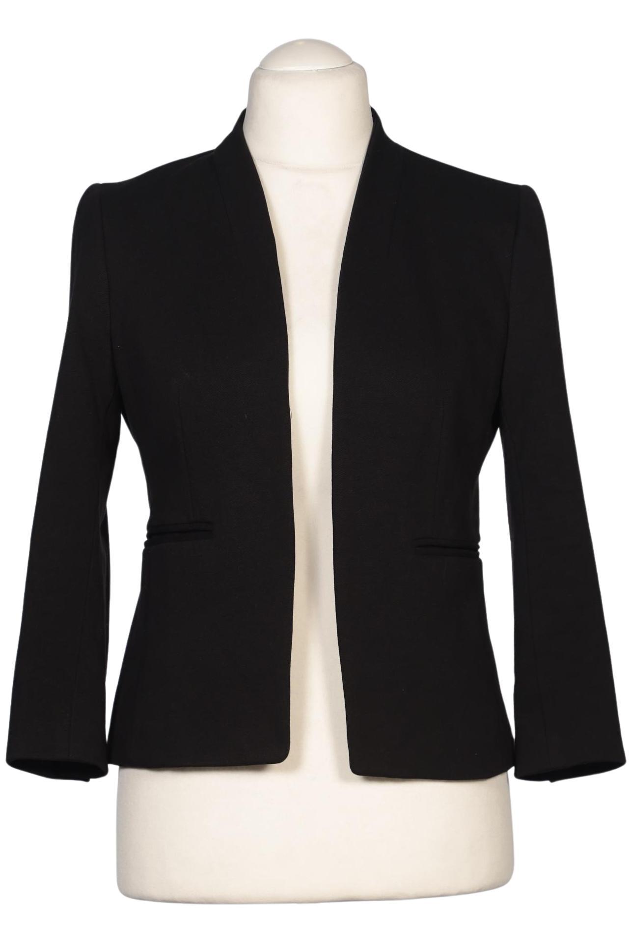 

J.Crew Damen Blazer, schwarz, Gr. 38