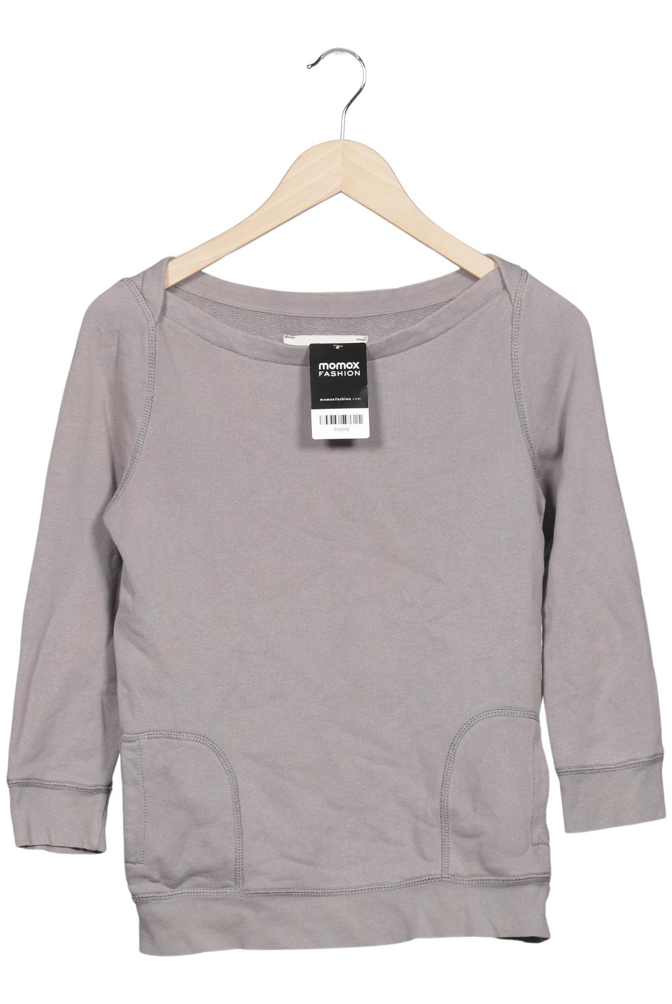 

J.Crew Damen Sweatshirt, grau, Gr. 36