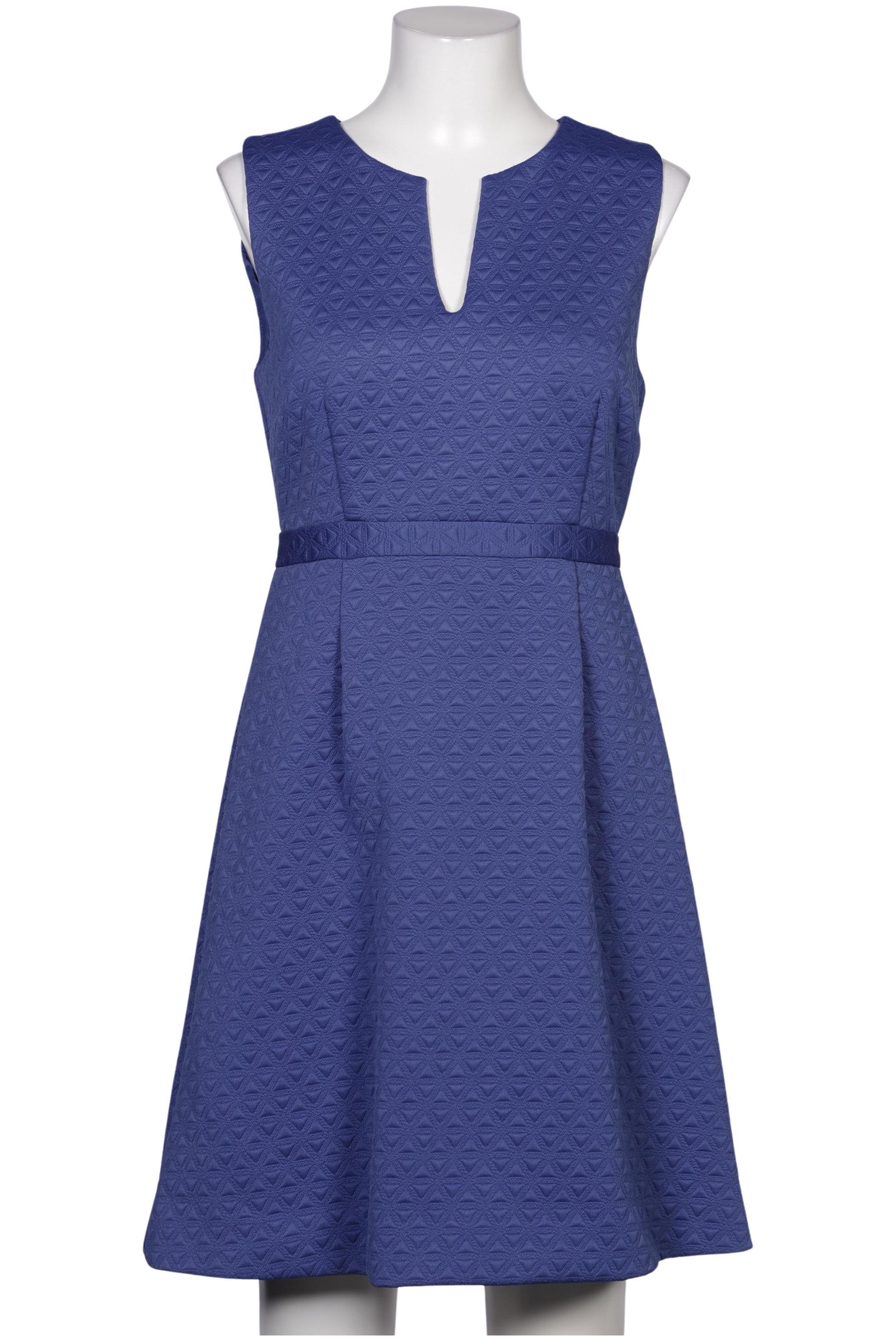 

J.Crew Damen Kleid, blau, Gr. 8