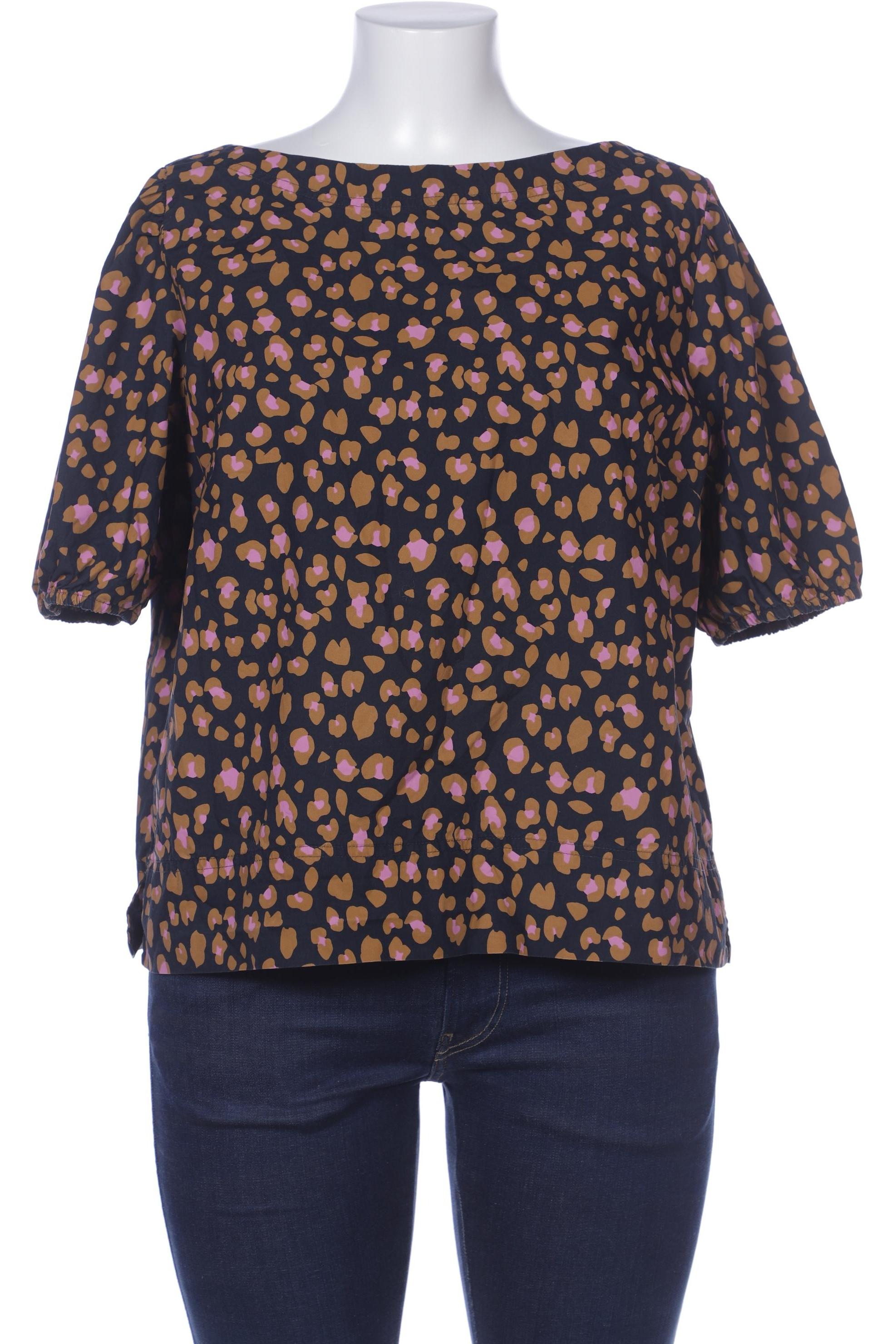 

J.Crew Damen Bluse, schwarz, Gr. 44