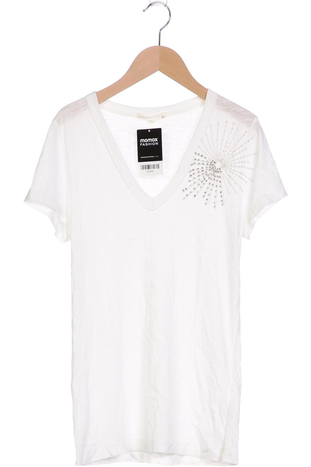 

J.Crew Damen T-Shirt, weiß, Gr. 38
