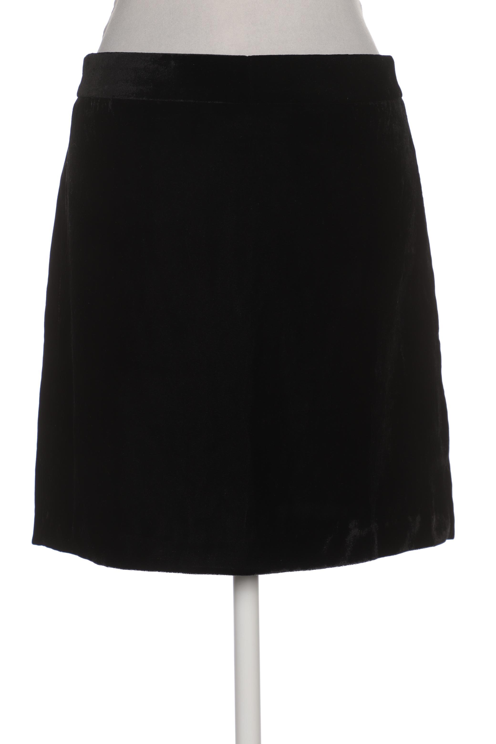 

J.Crew Damen Rock, schwarz, Gr. 2