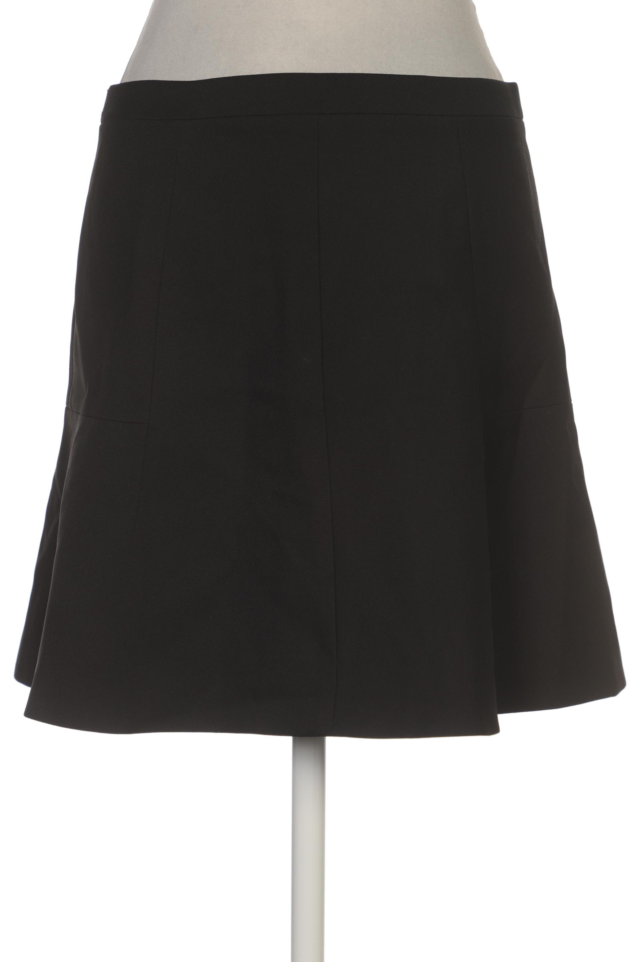 

J.Crew Damen Rock, schwarz, Gr. 2