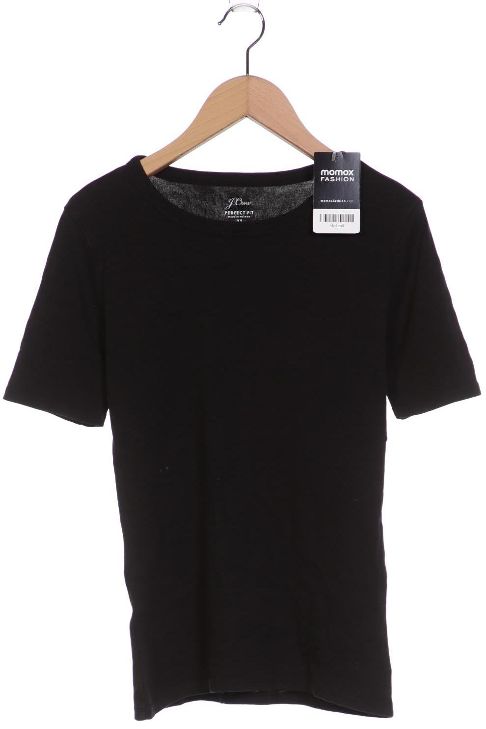 

J.Crew Damen T-Shirt, schwarz