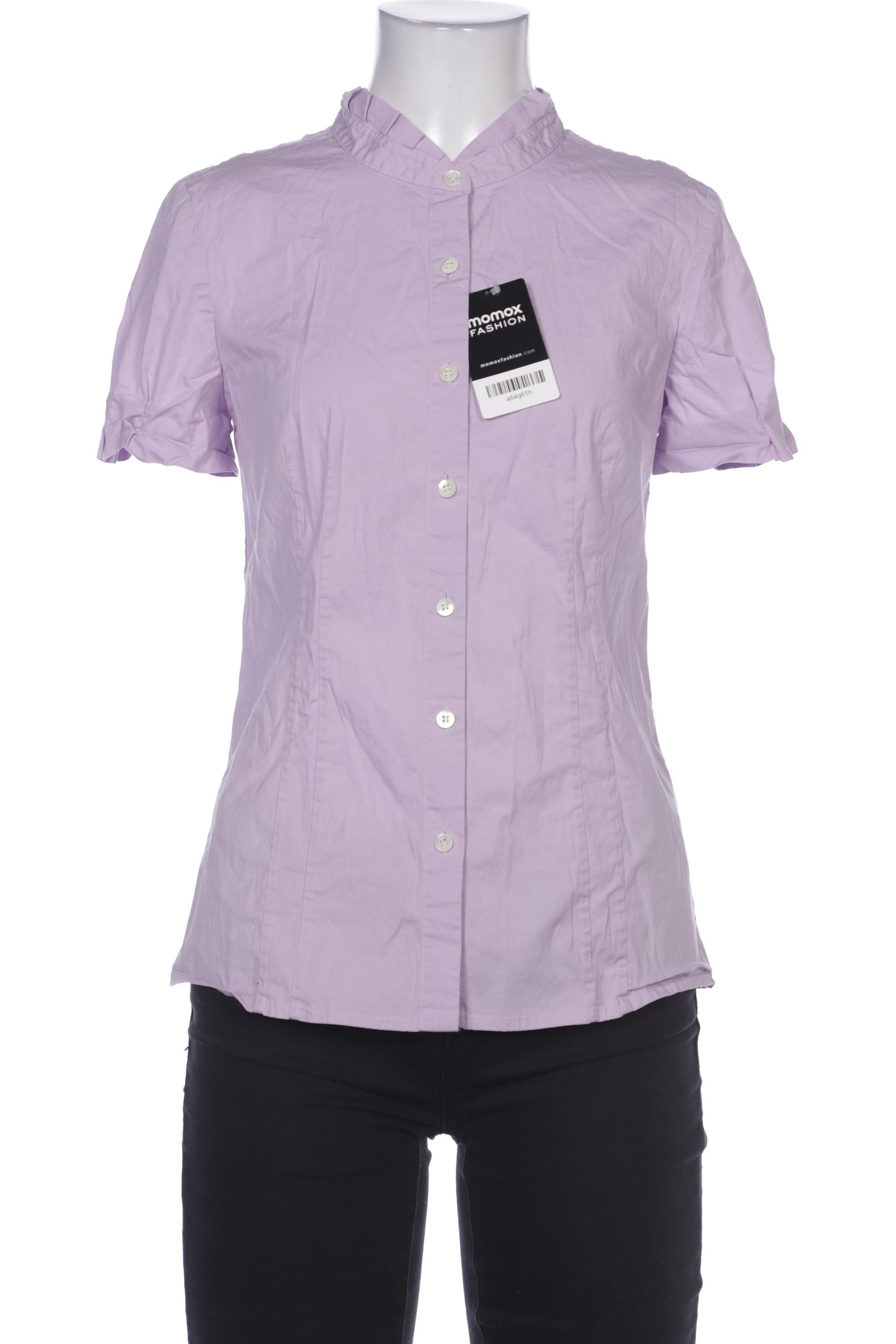 

J.Crew Damen Bluse, flieder, Gr. 4