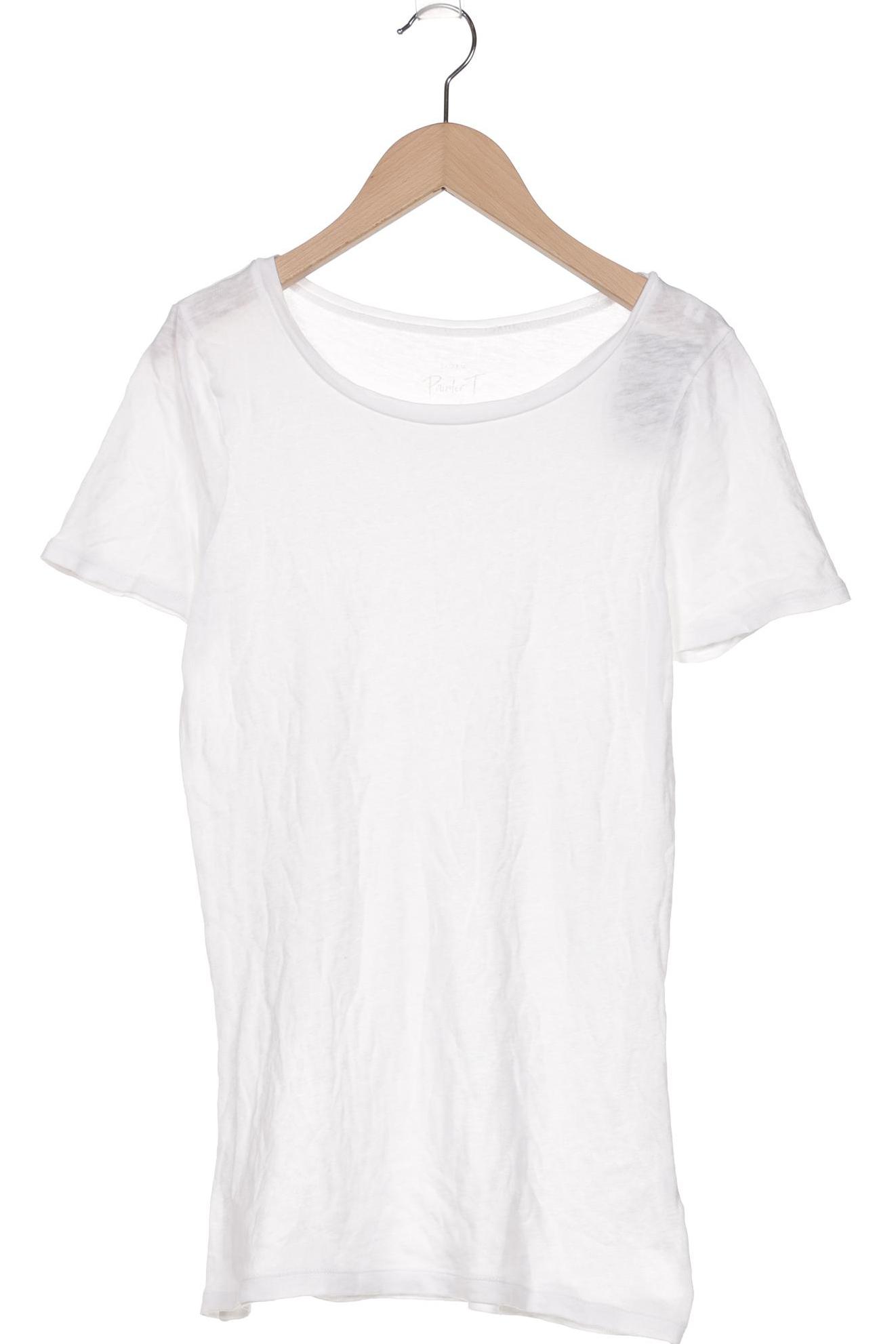 

J.Crew Damen T-Shirt, weiß, Gr. 36