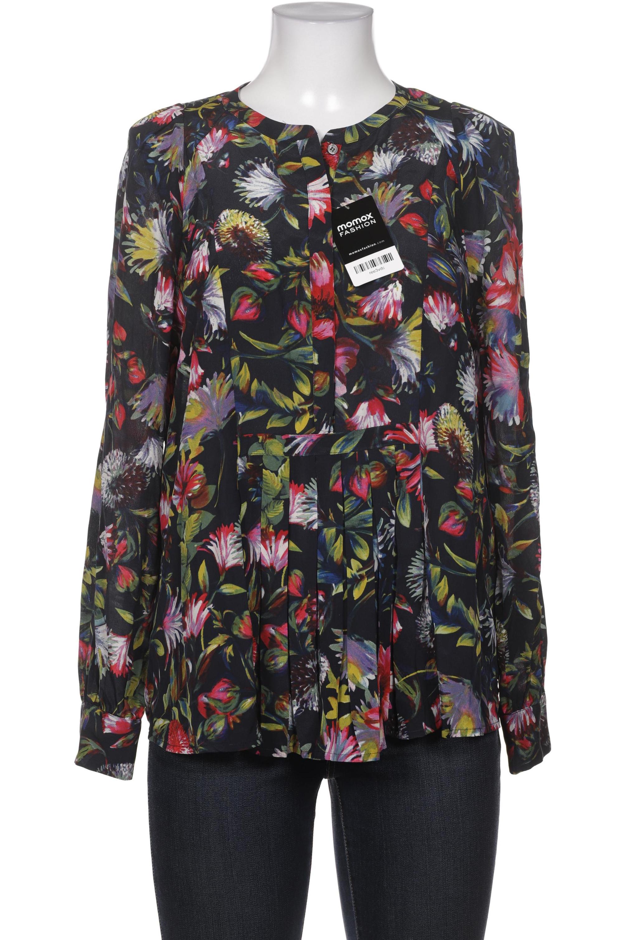 

J.Crew Damen Bluse, marineblau, Gr. 38