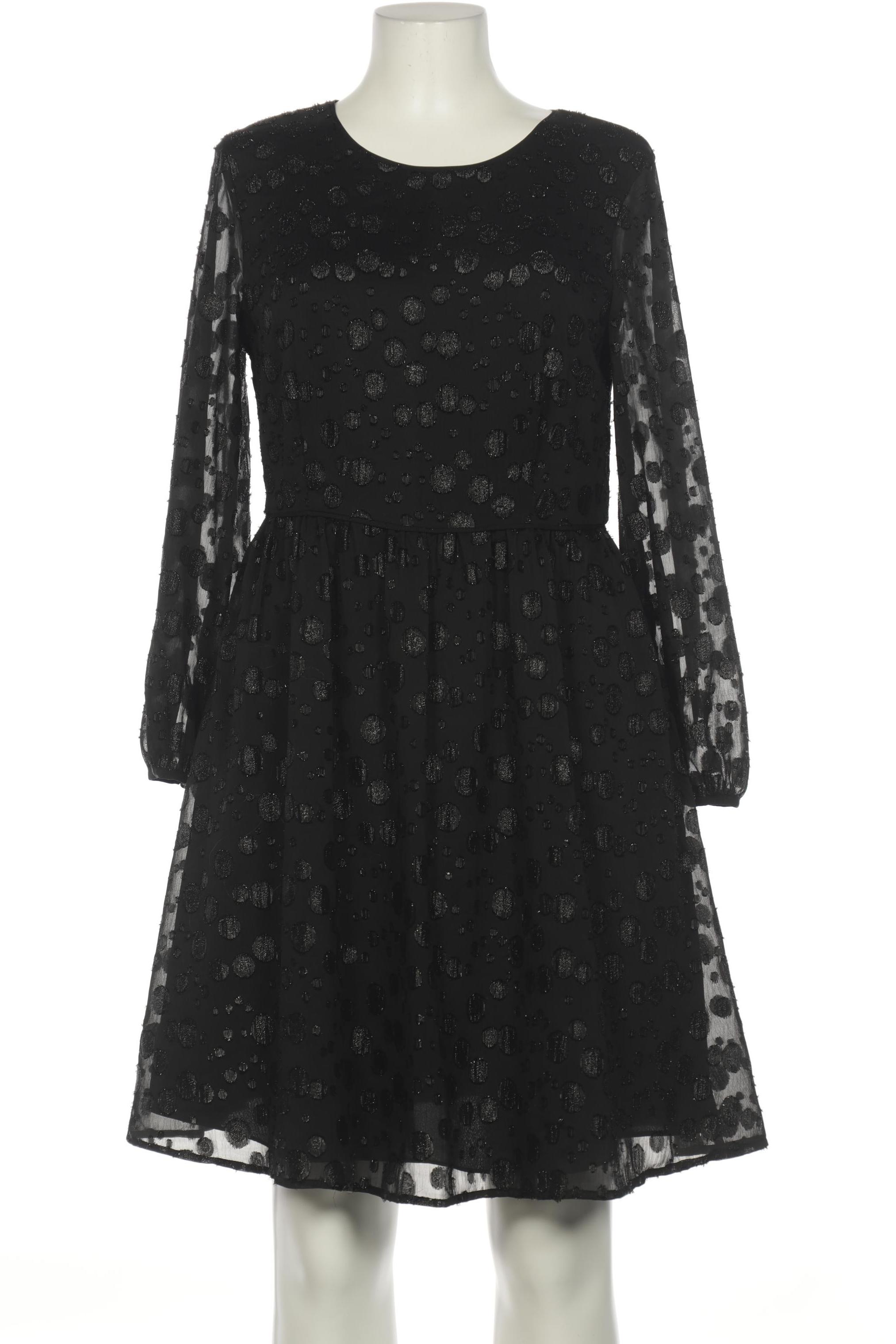 

J.Crew Damen Kleid, schwarz, Gr. 10