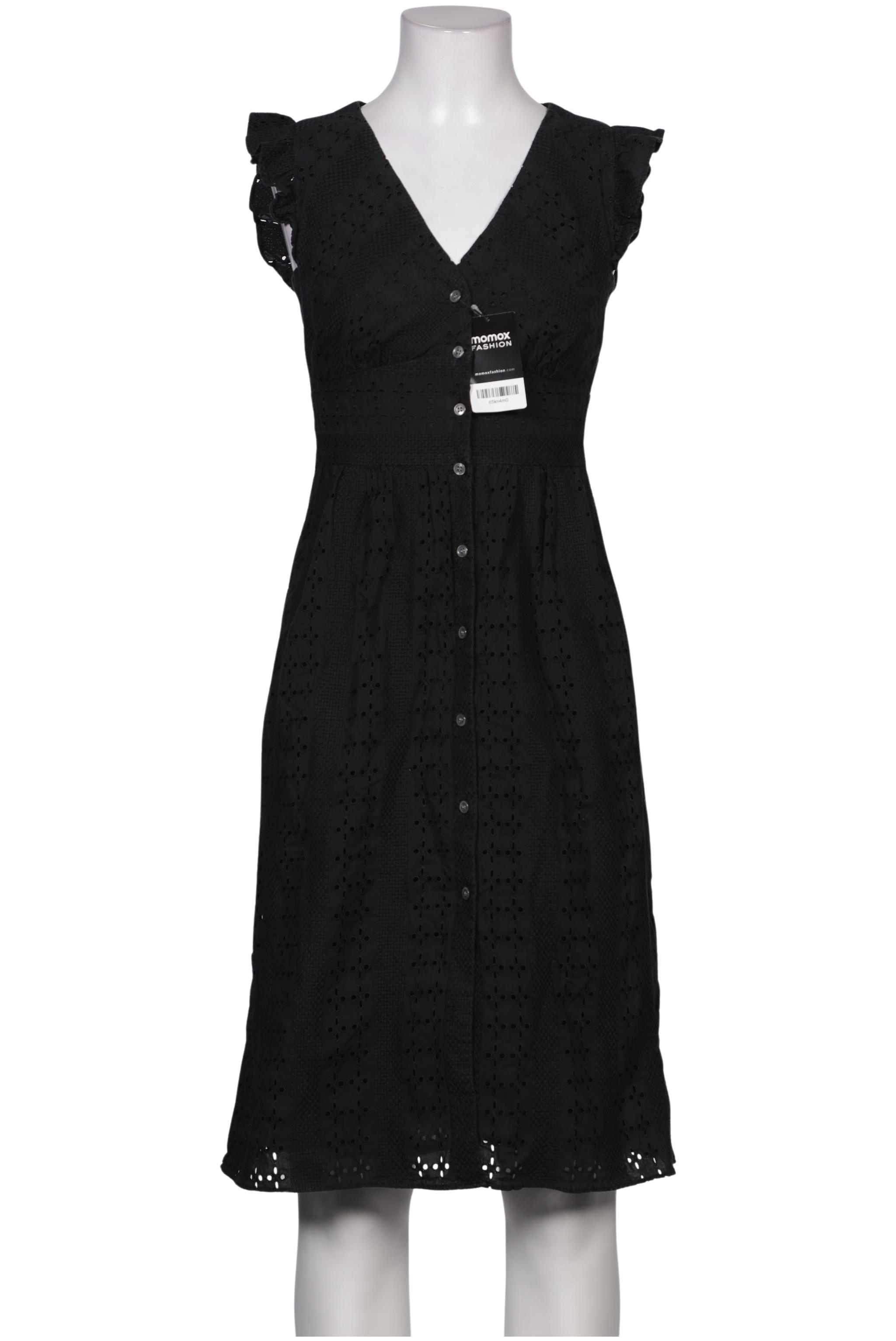 

J.Crew Damen Kleid, schwarz, Gr. 2